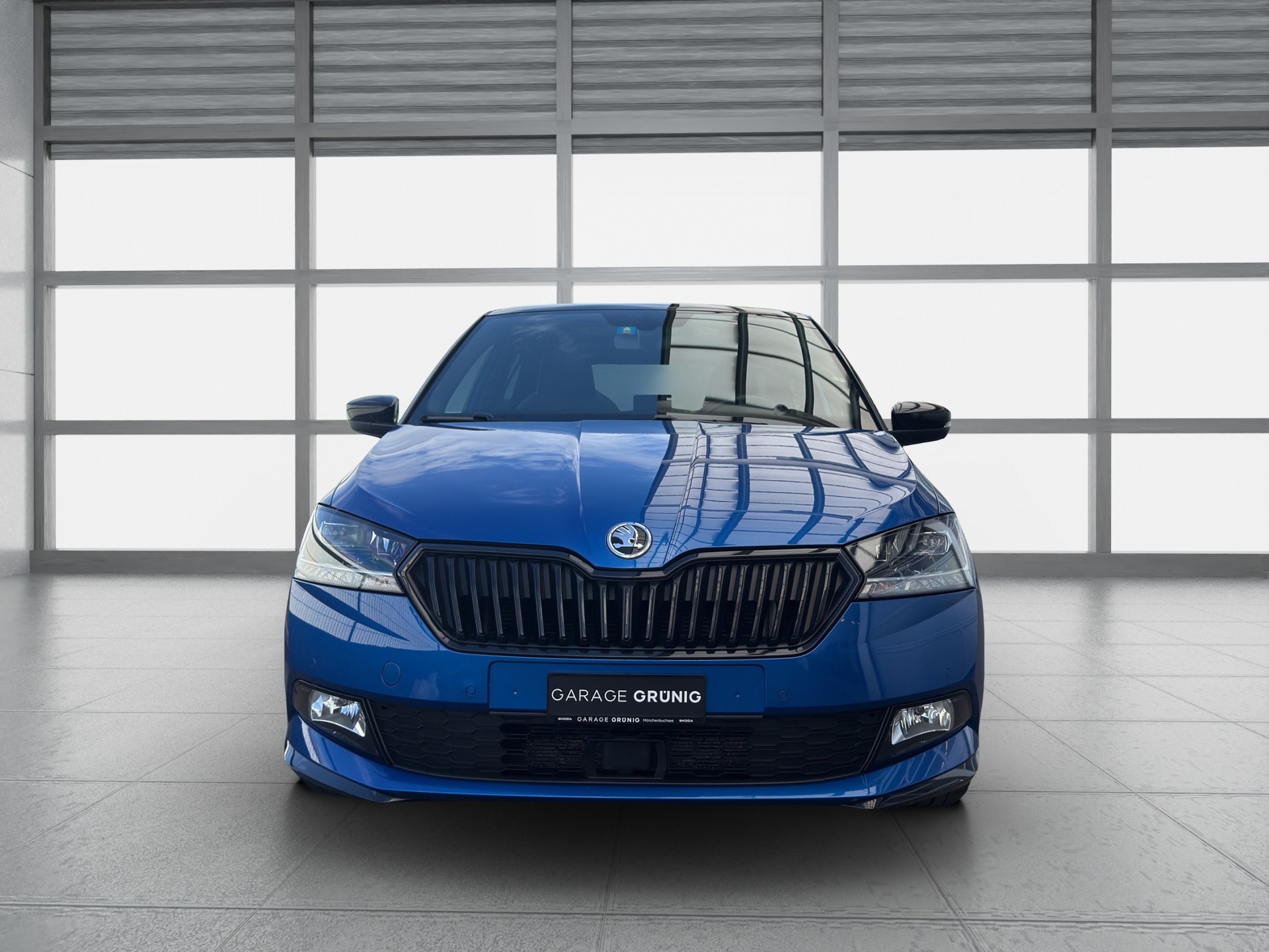 SKODA Fabia 1.0 TSI Monte Carlo-showroom-element-1