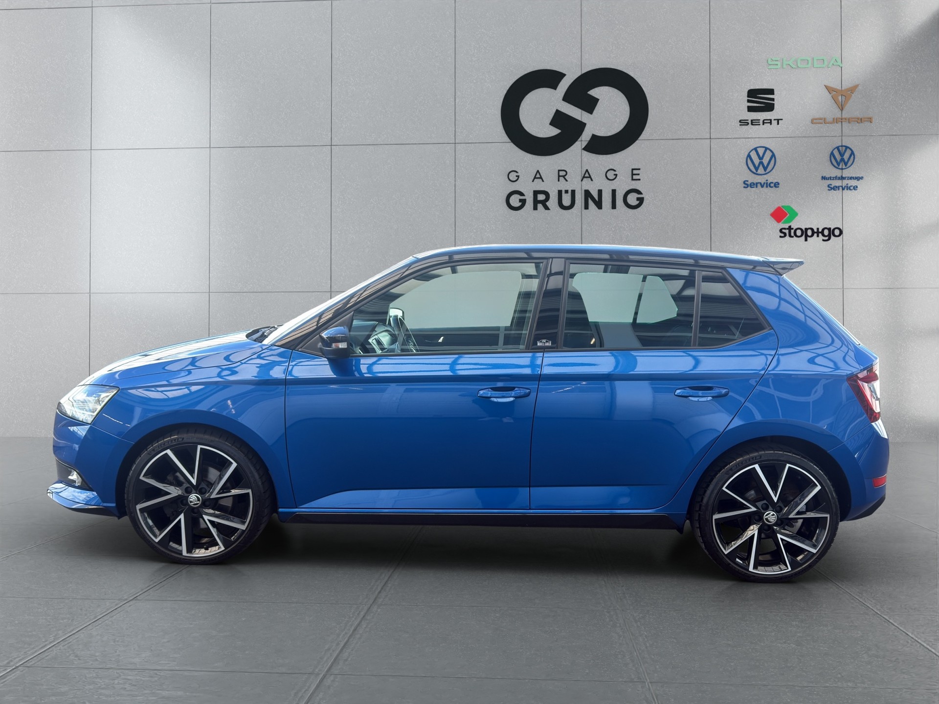 SKODA Fabia 1.0 TSI Monte Carlo-showroom-element-2