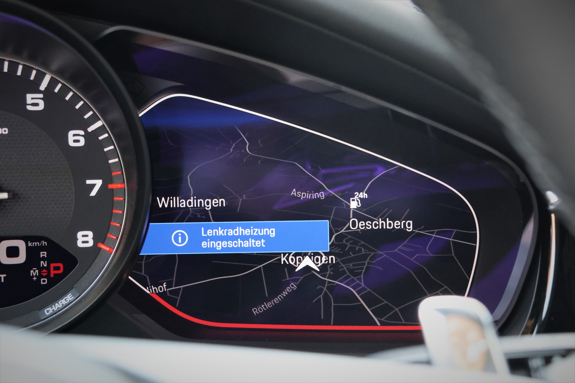 PORSCHE Panamera 4S E-Hybrid Sport Turismo PDK (CH) "2+2y Approved"-image-29