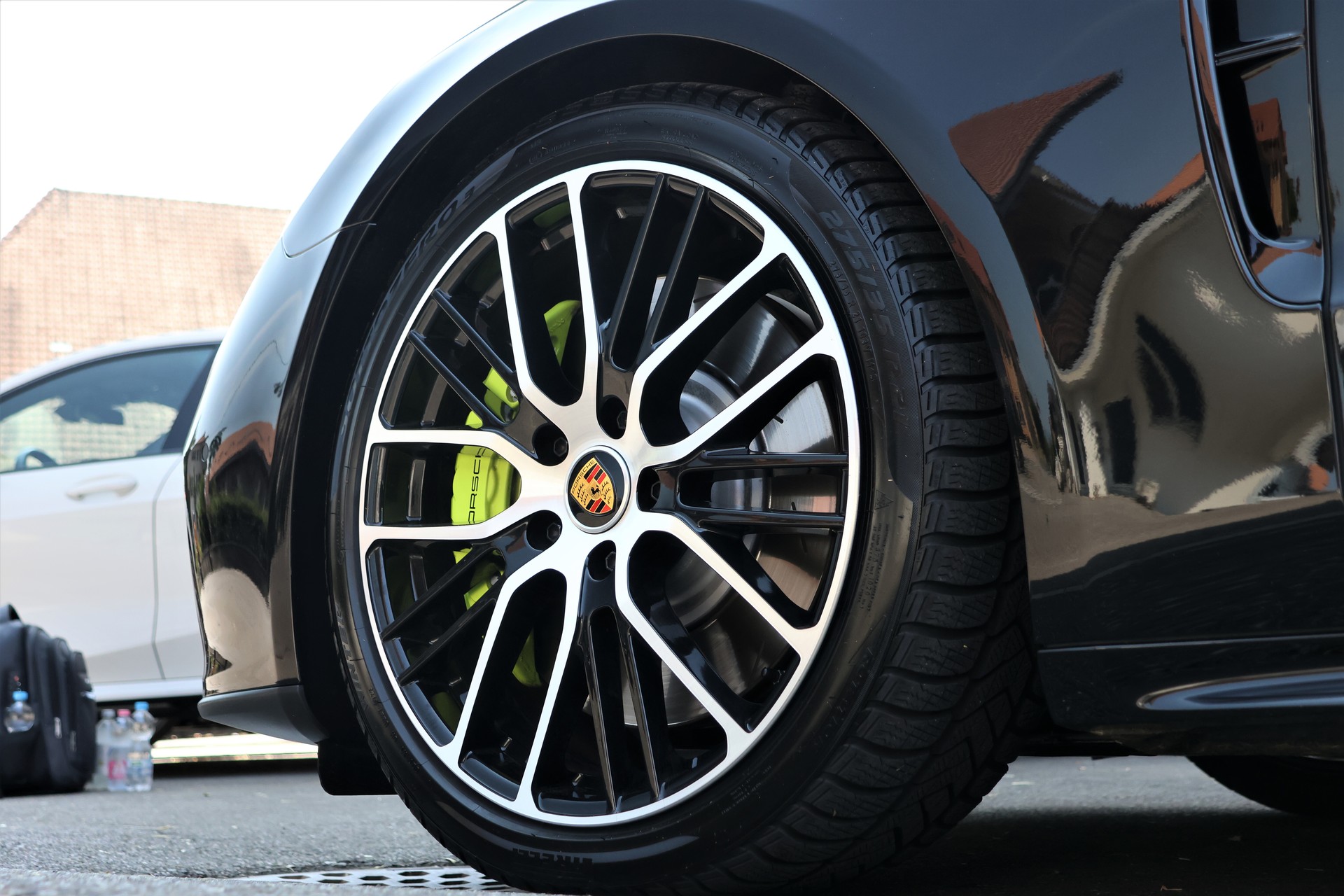 PORSCHE Panamera 4S E-Hybrid Sport Turismo PDK (CH) "2+2y Approved"-image-7