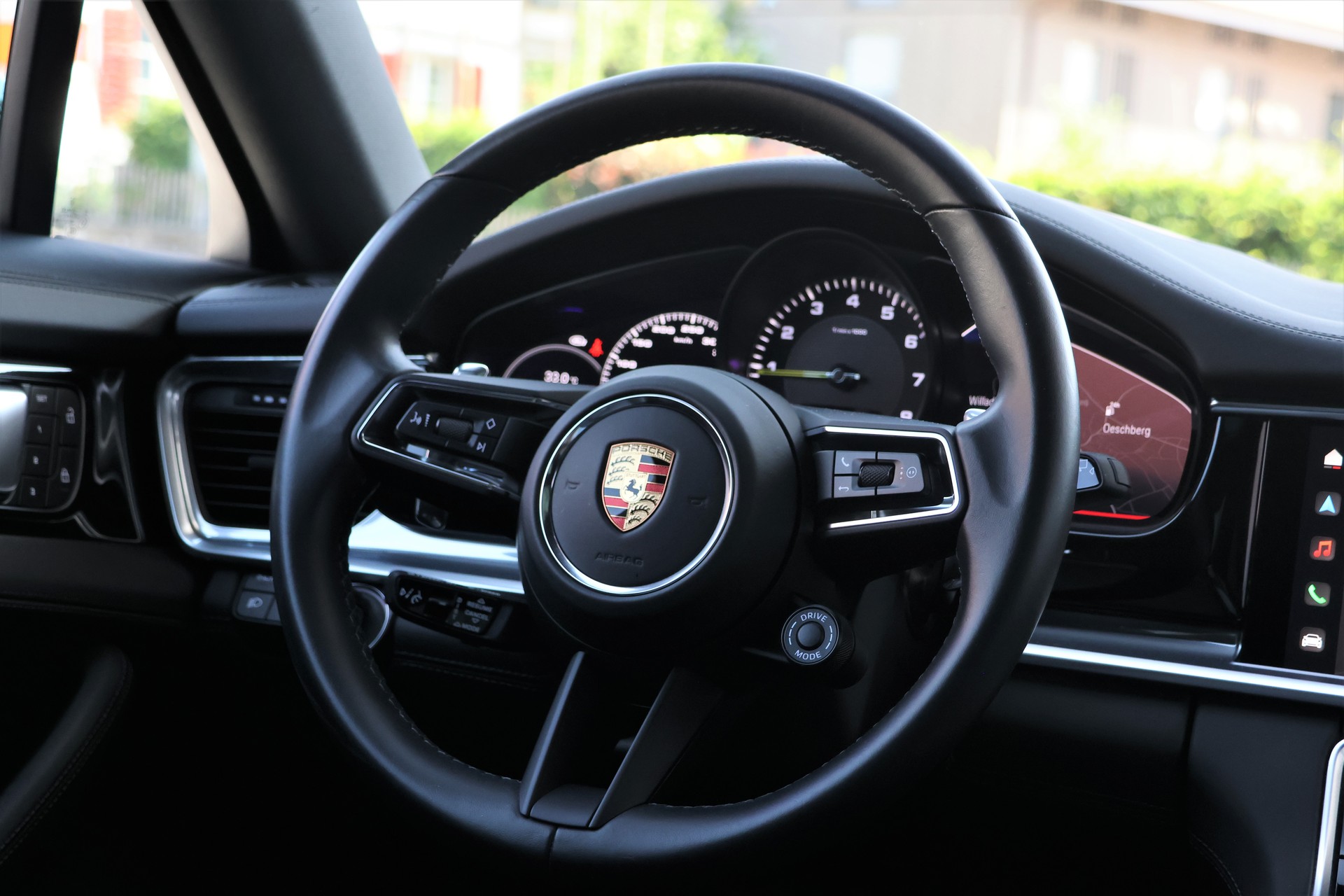 PORSCHE Panamera 4S E-Hybrid Sport Turismo PDK (CH) "2+2y Approved"-image-15