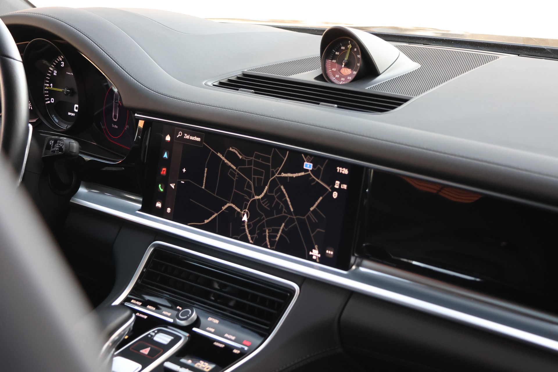 PORSCHE Panamera 4S E-Hybrid Sport Turismo PDK (CH) "2+2y Approved"-image-20