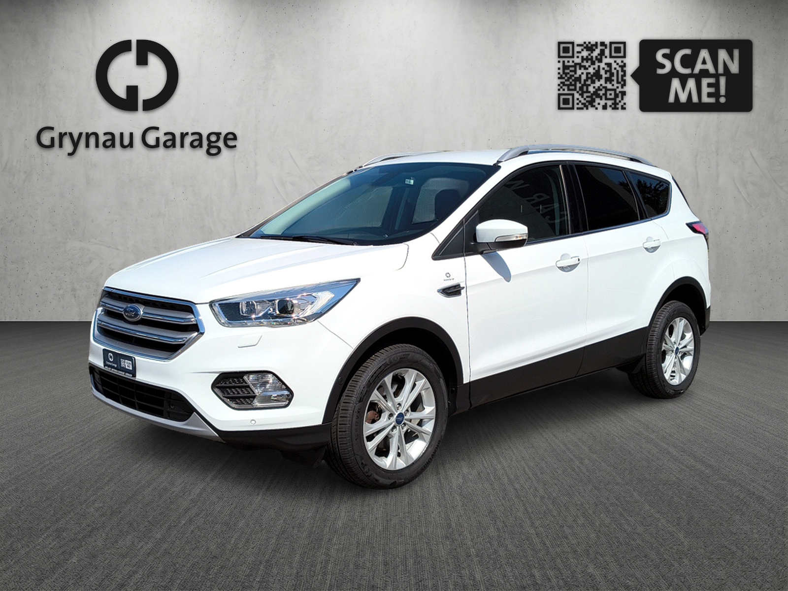 FORD Kuga 1.5 EcoB 182 Titanium