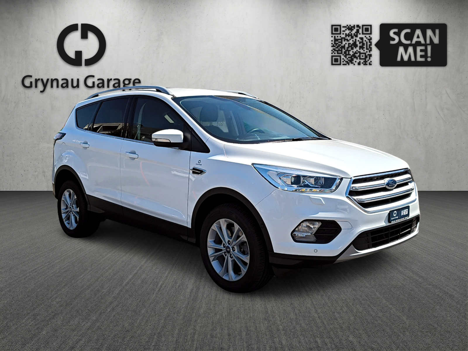 FORD Kuga 1.5 EcoB 182 Titanium-image-2