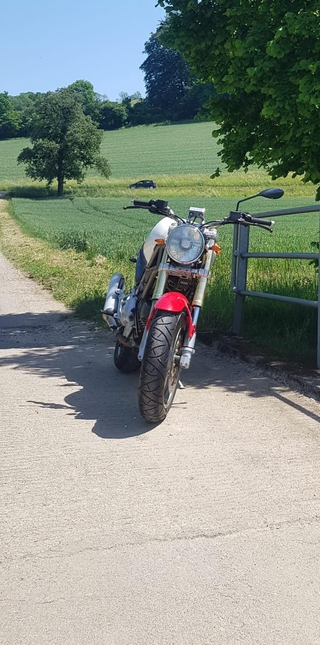 DUCATI Monster 600-image-1