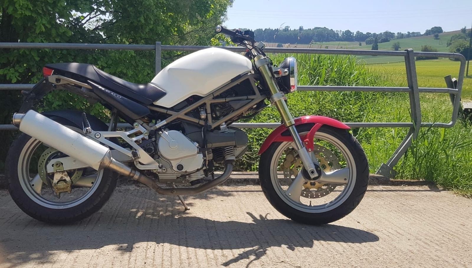 DUCATI Monster 600-image-5