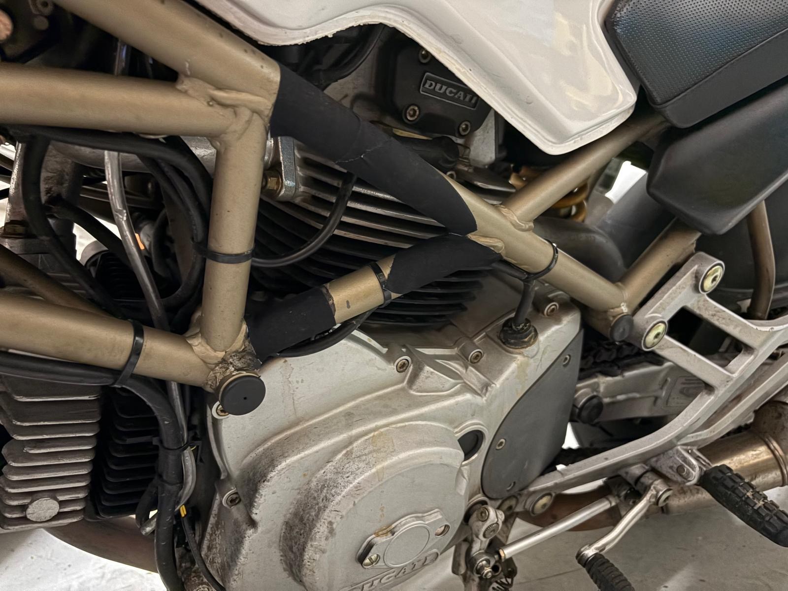 DUCATI Monster 600-image-6