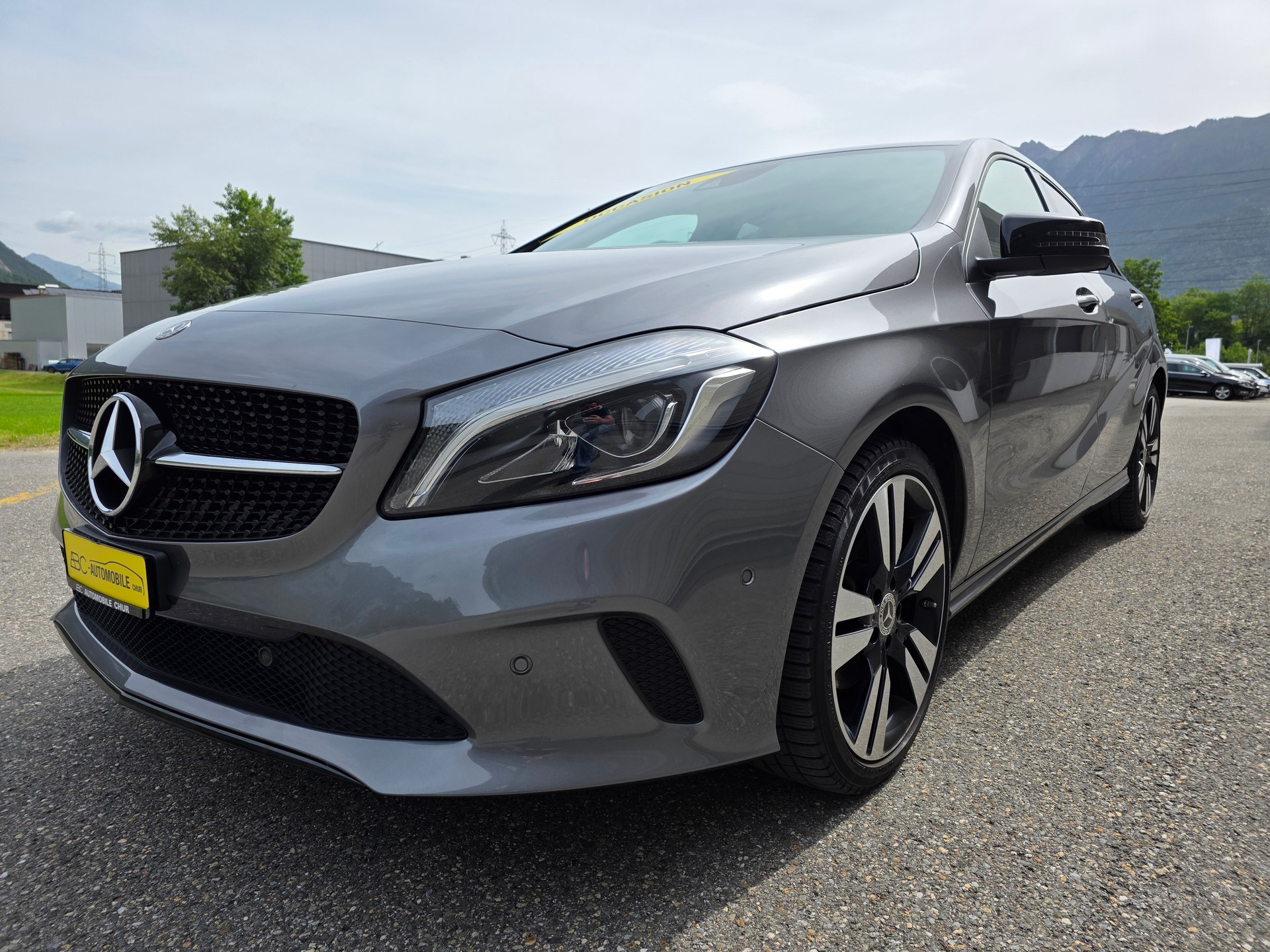 MERCEDES-BENZ A 220 4Matic 7G-DCT-image-6