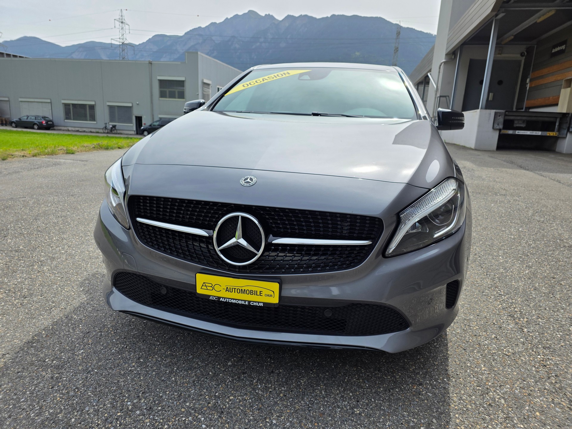 MERCEDES-BENZ A 220 4Matic 7G-DCT-image-7