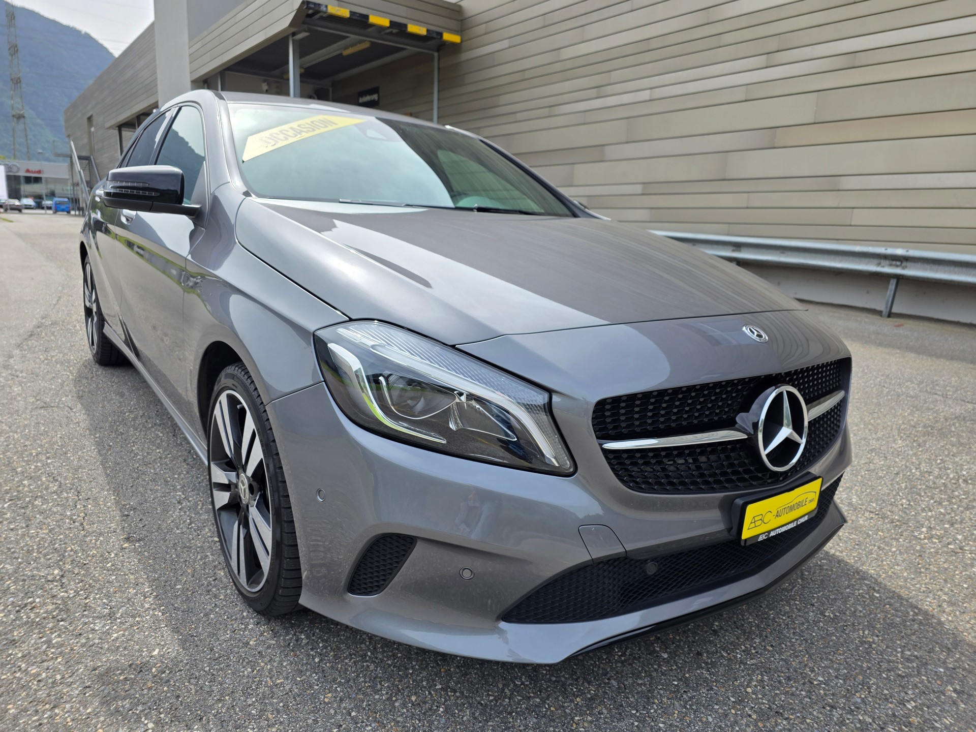 MERCEDES-BENZ A 220 4Matic 7G-DCT