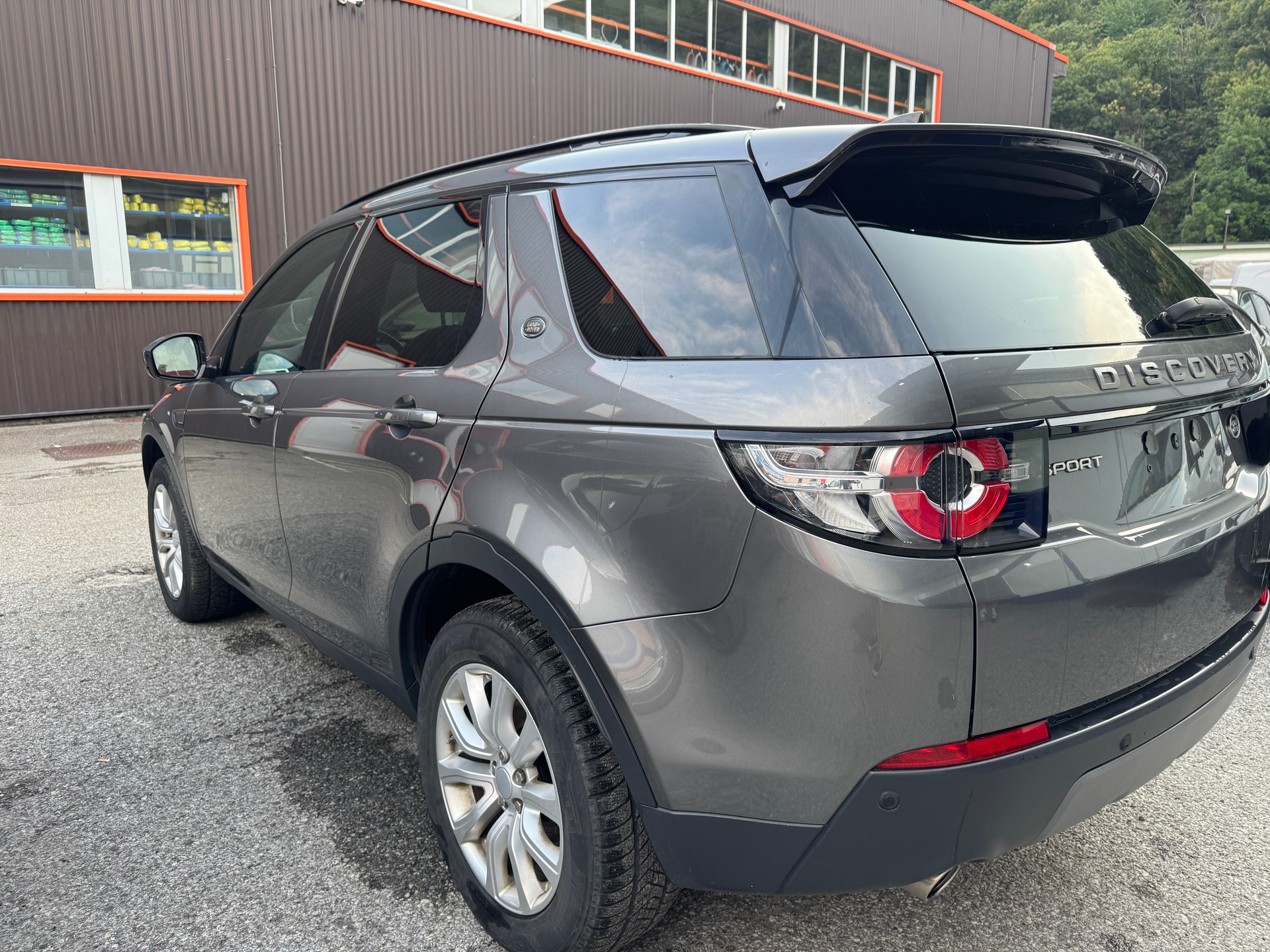 LAND ROVER Sport-image-4