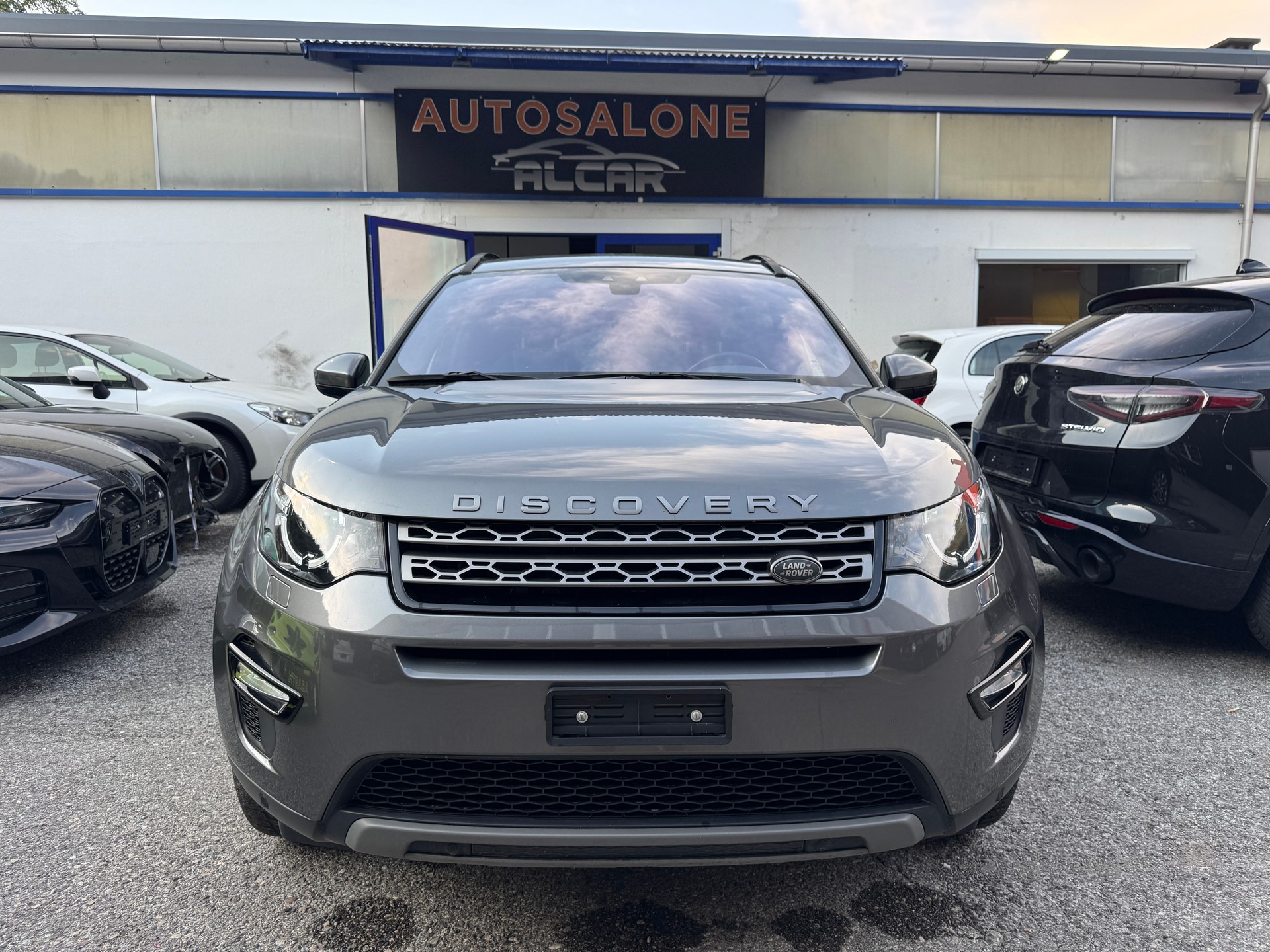 LAND ROVER Sport