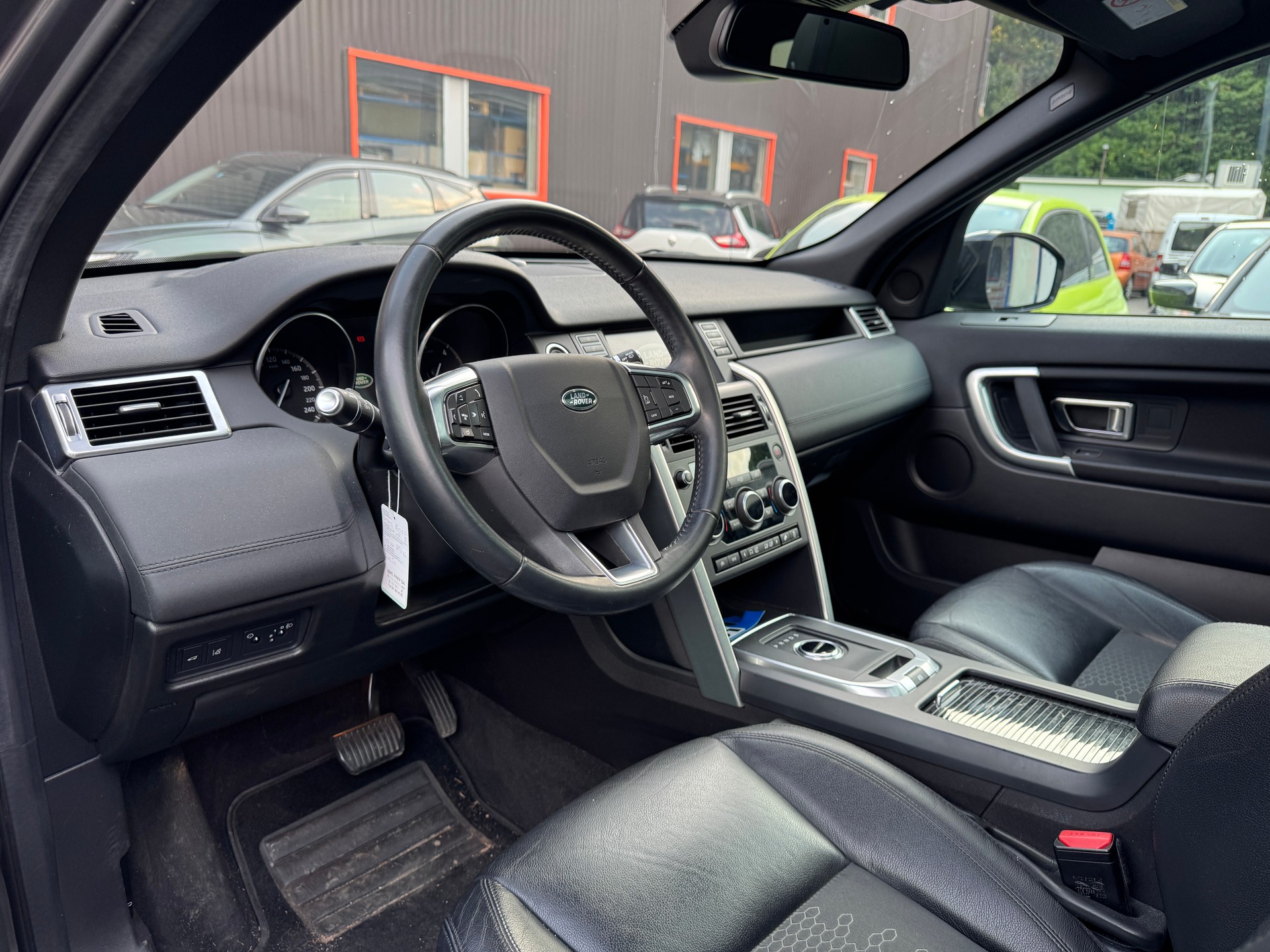 LAND ROVER Sport-image-6