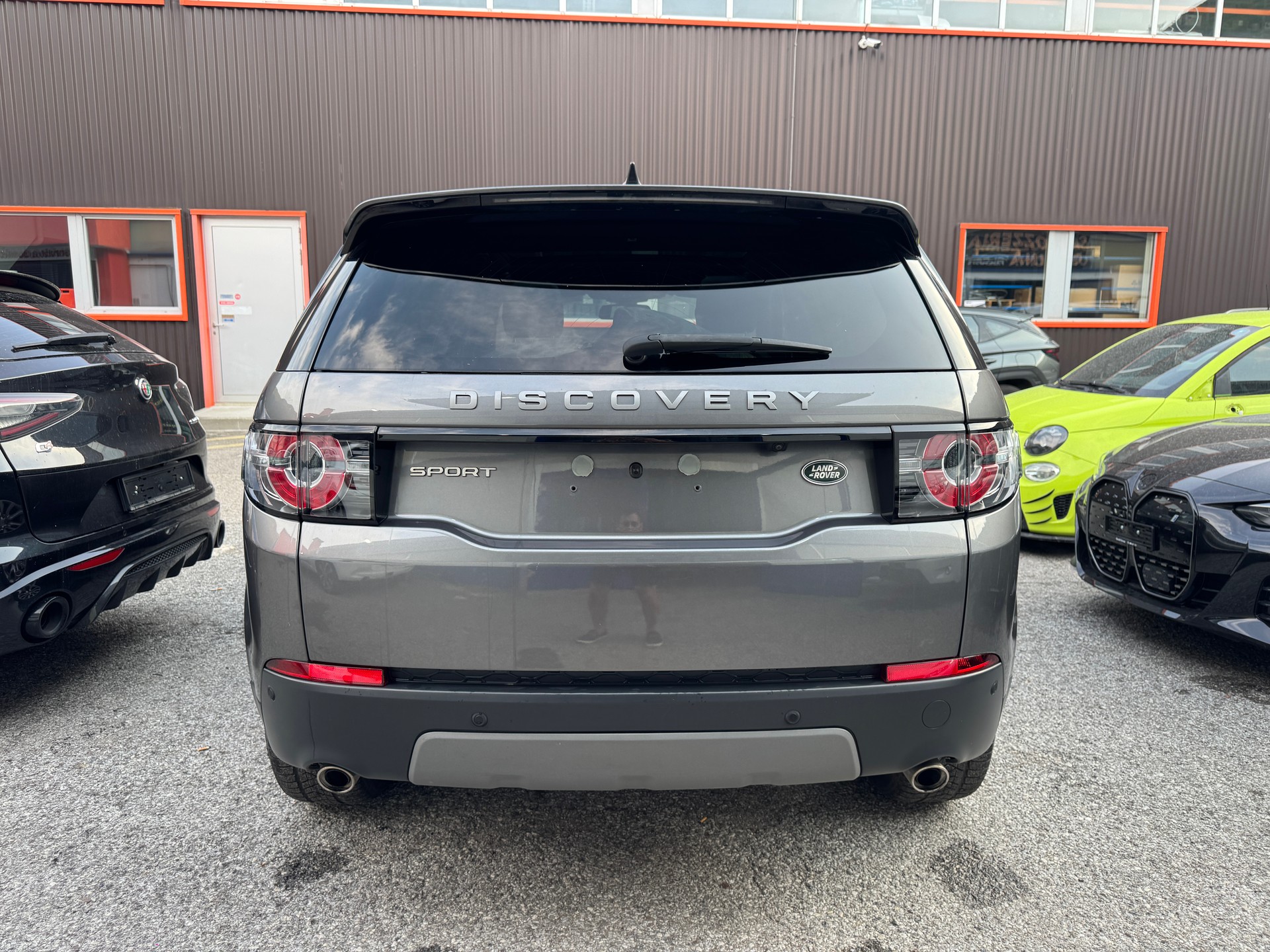 LAND ROVER Sport-image-3