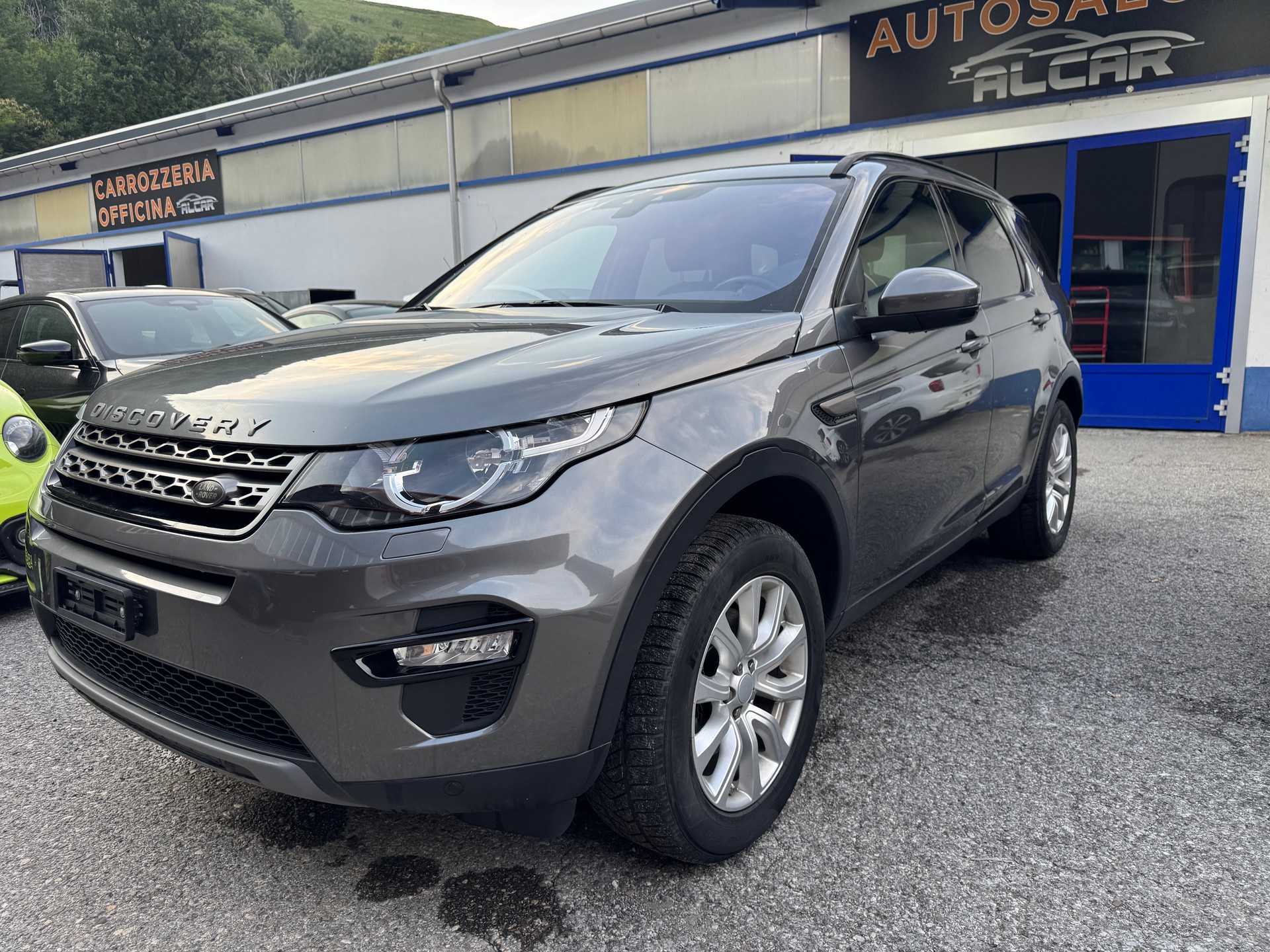 LAND ROVER Sport-image-5