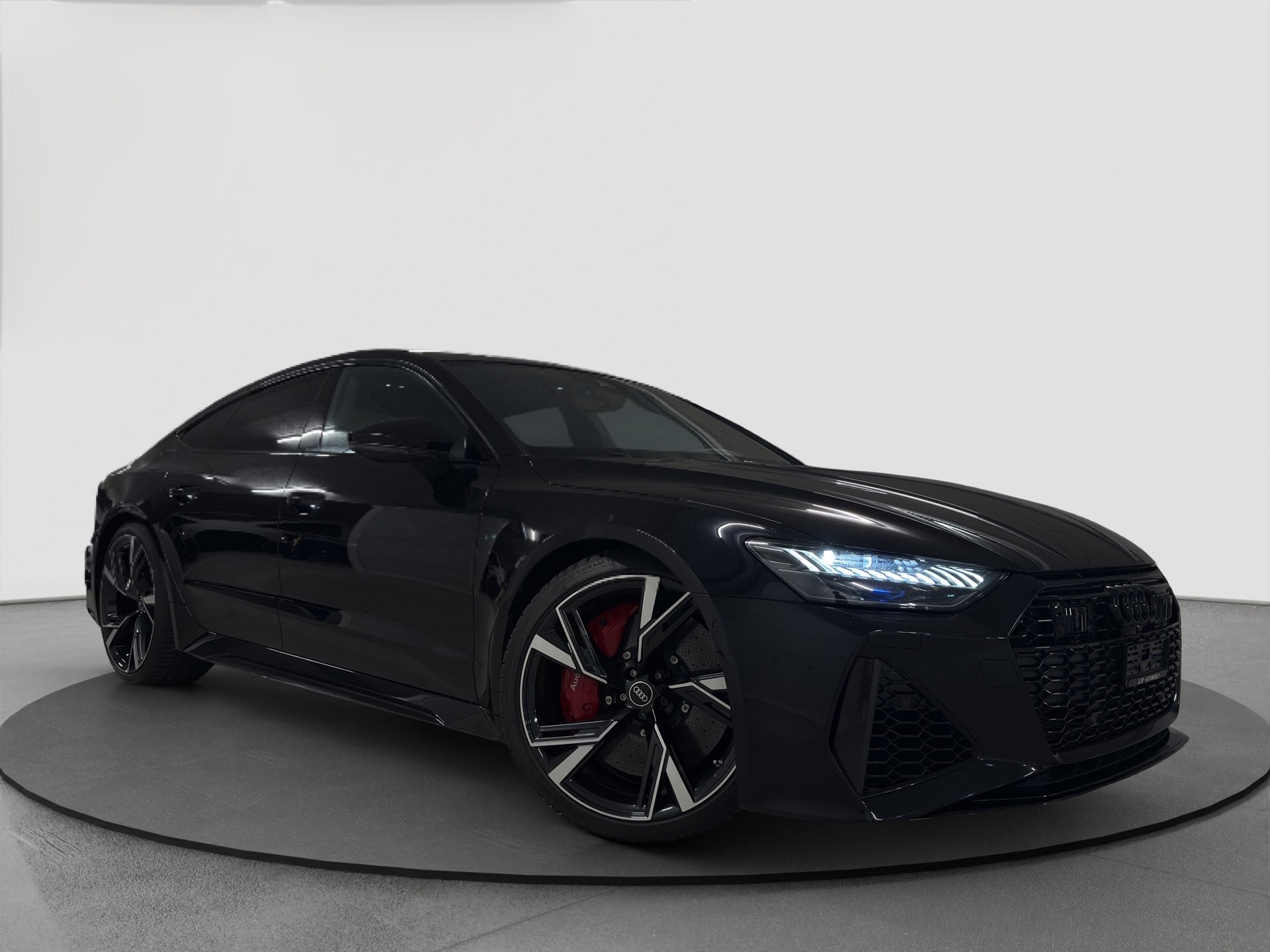 AUDI RS7 Sportback MHEV