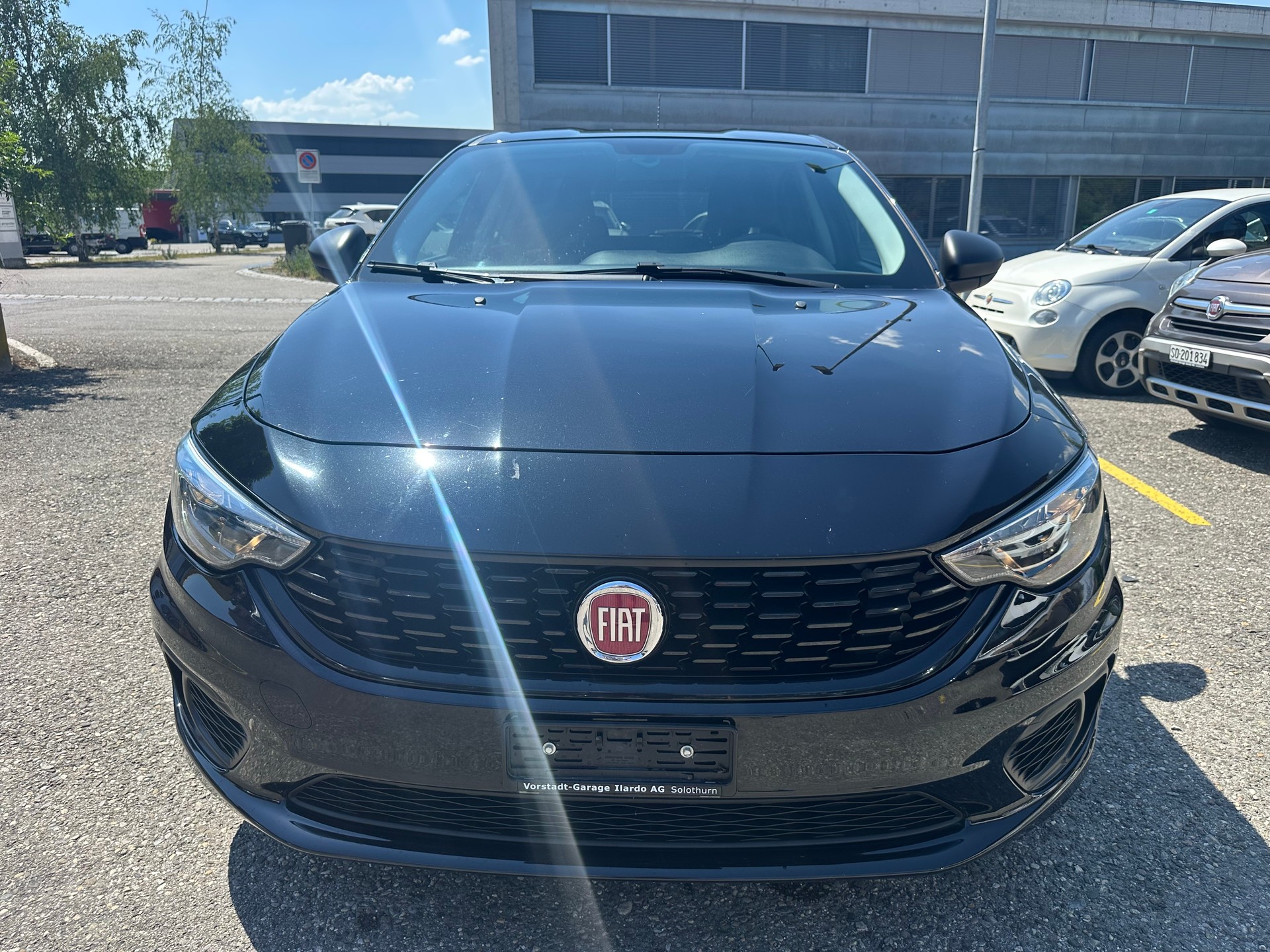 FIAT Tipo 1.4T Street