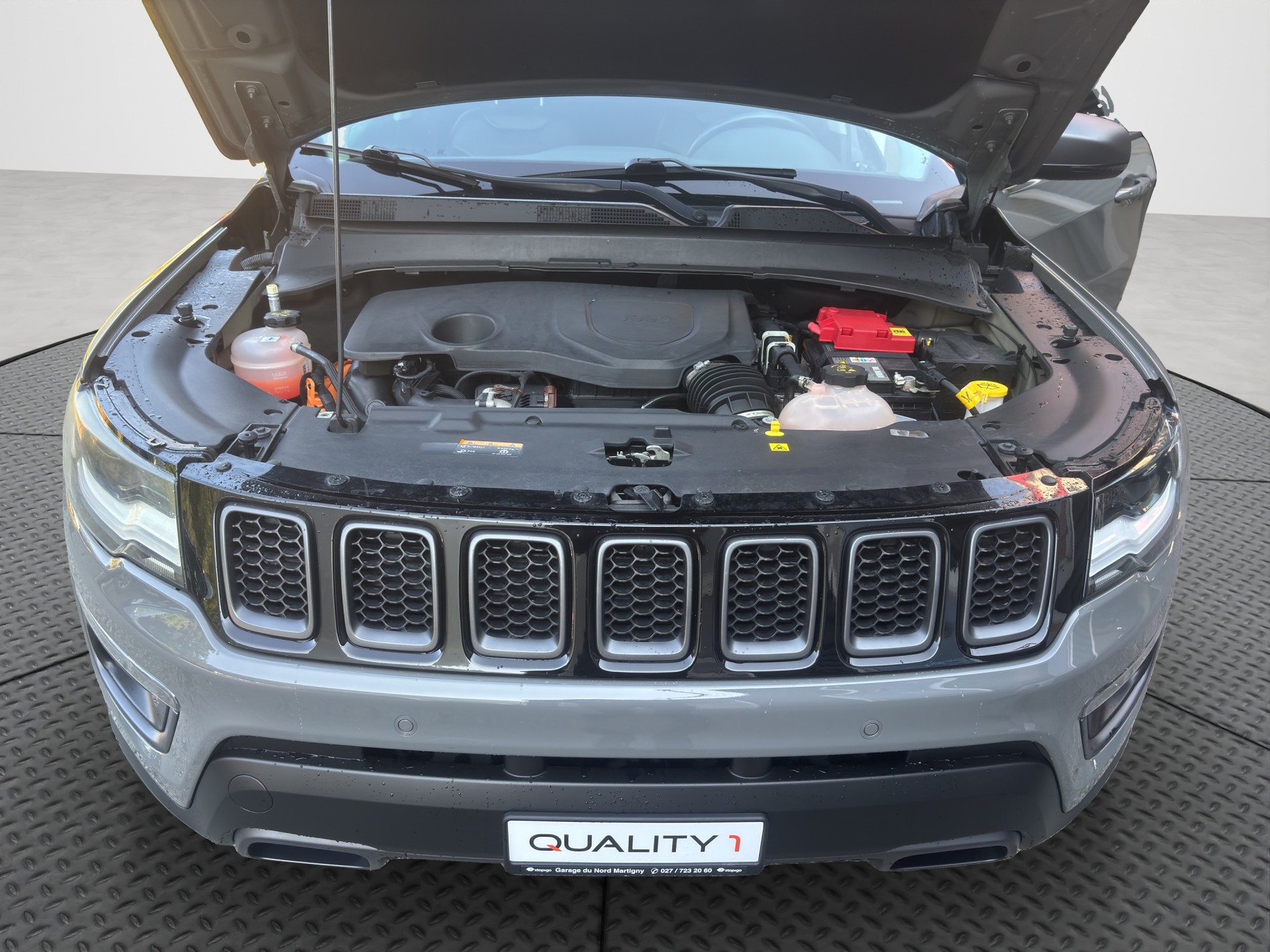 JEEP Compass 1.3 T PHEV Trailhawk AWD-image-15