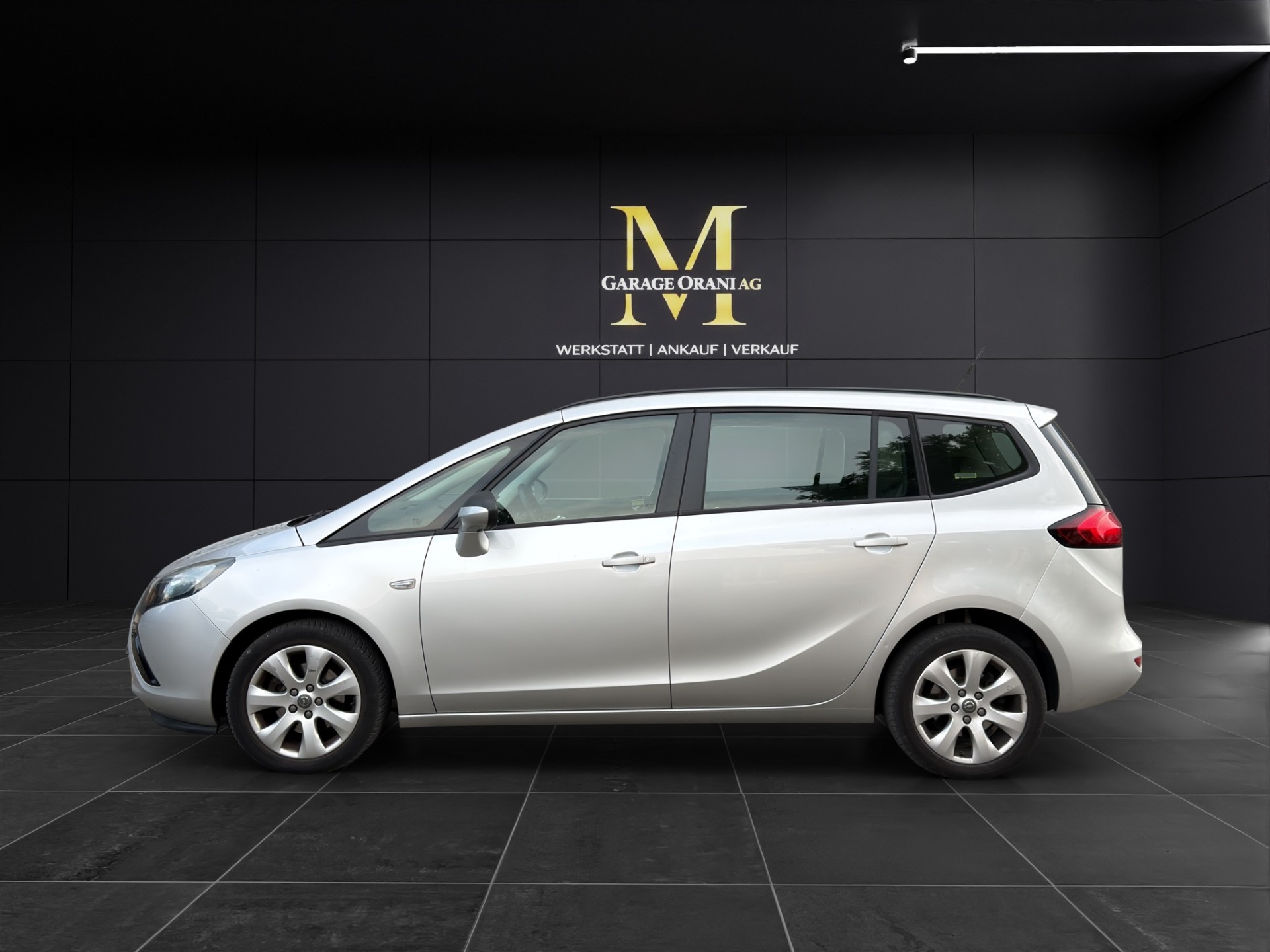 OPEL Zafira Tourer 1.6i 16V CNG Turbo Enjoy-showroom-element-1