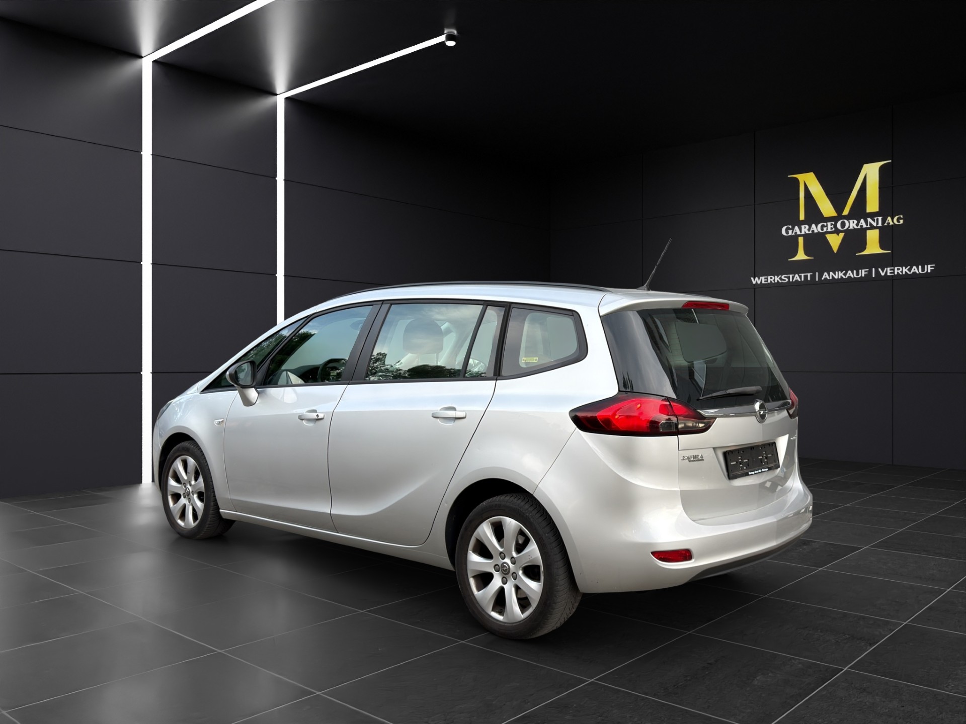 OPEL Zafira Tourer 1.6i 16V CNG Turbo Enjoy-showroom-element-2