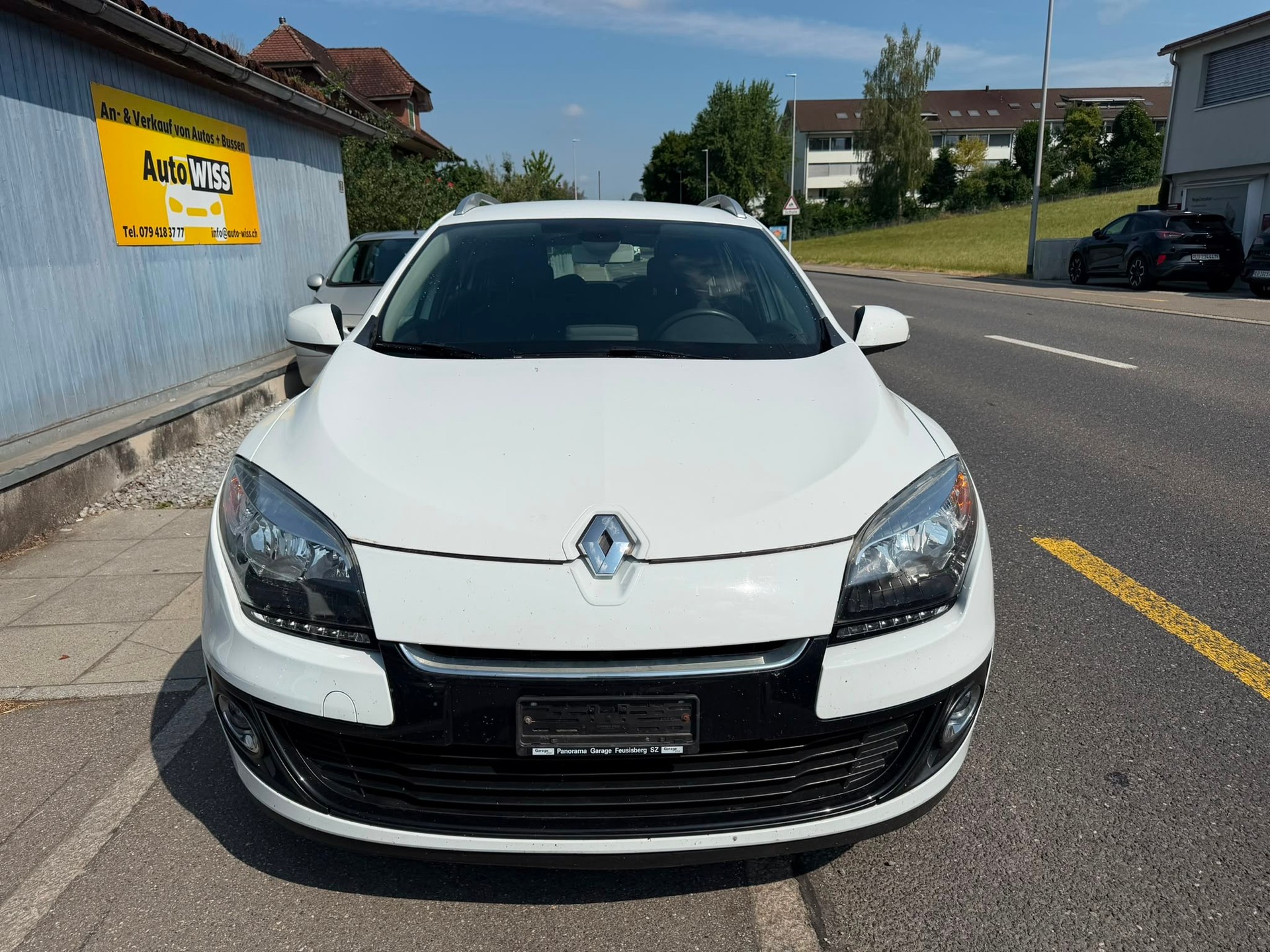 RENAULT Mégane Grandtour 1.5 dCi Expression EDC