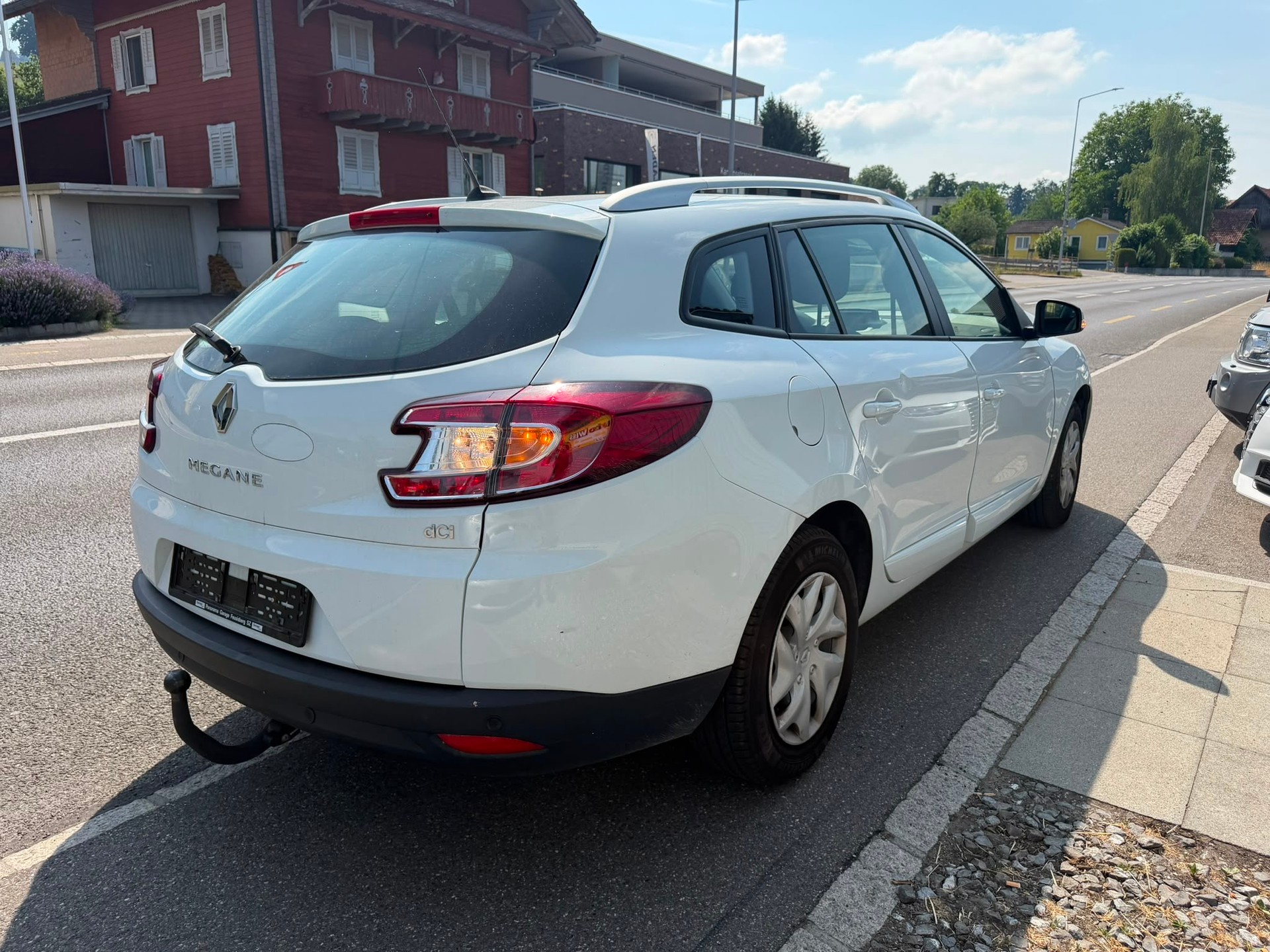 RENAULT Mégane Grandtour 1.5 dCi Expression EDC-image-5