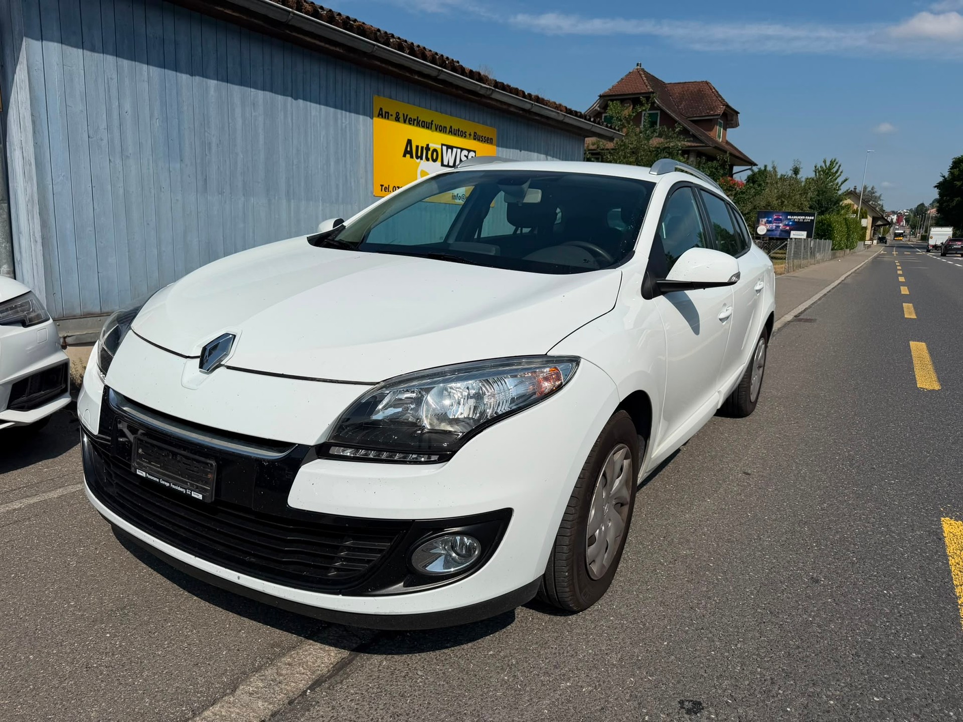 RENAULT Mégane Grandtour 1.5 dCi Expression EDC-showroom-element-2