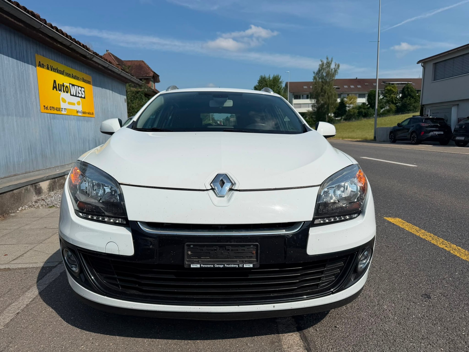 RENAULT Mégane Grandtour 1.5 dCi Expression EDC-showroom-element-1