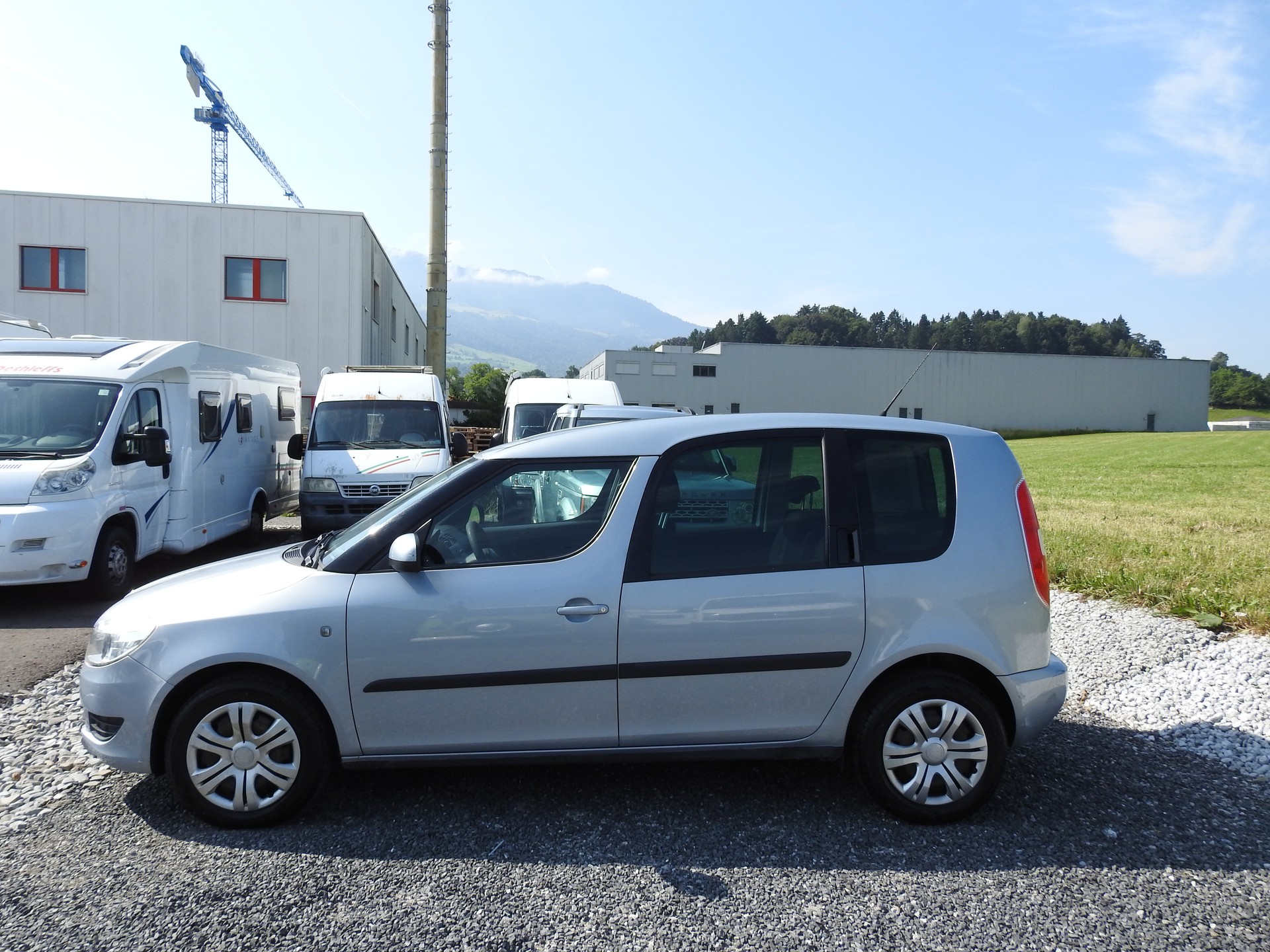 SKODA Roomster 1.2 TSI Family-showroom-element-2