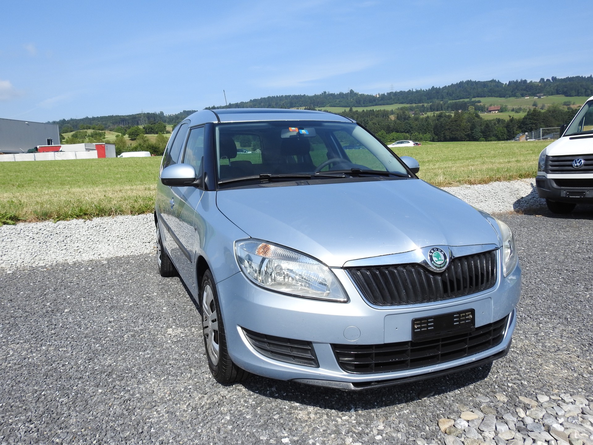 SKODA Roomster 1.2 TSI Family-image-7