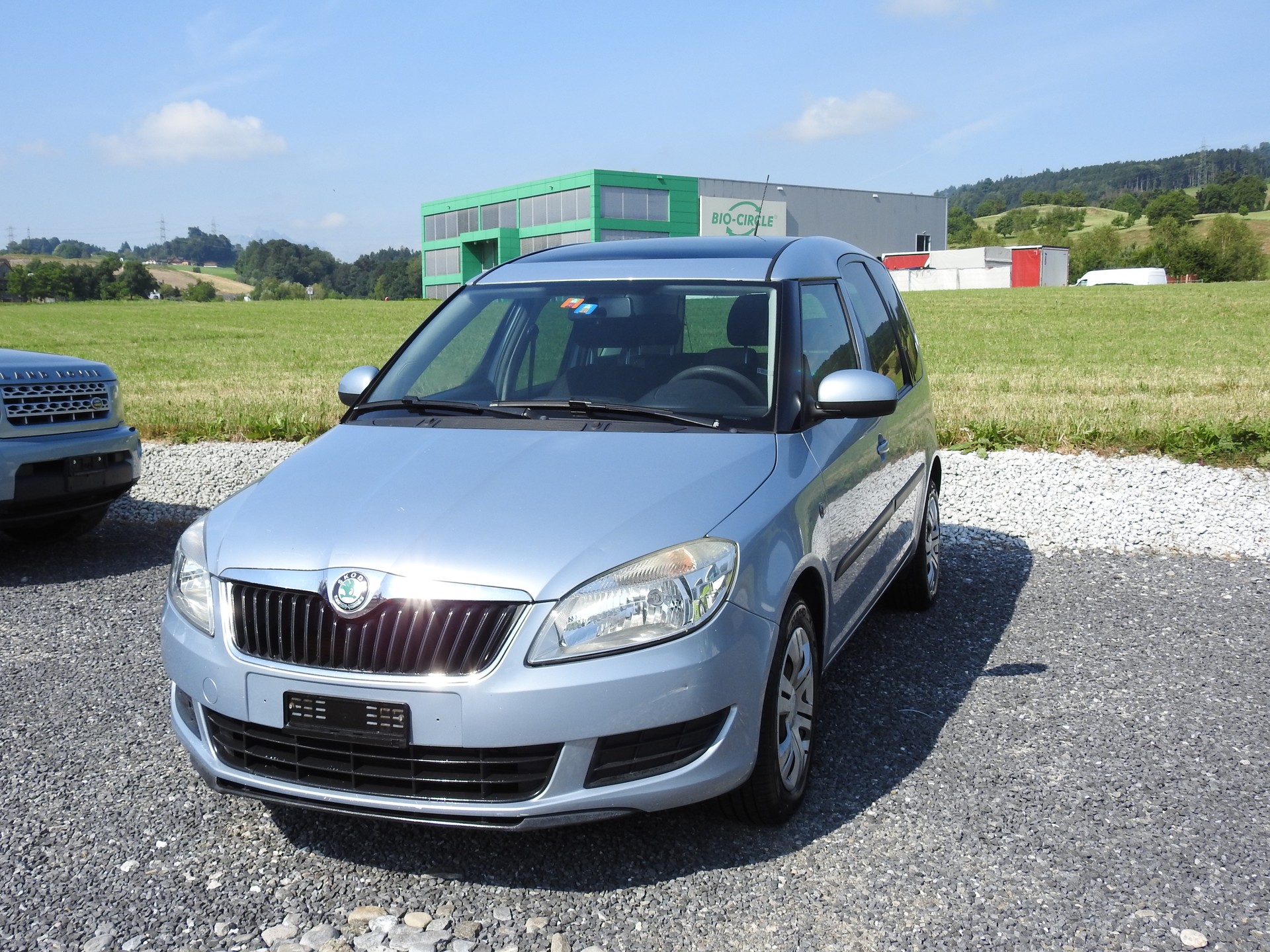 SKODA Roomster 1.2 TSI Family