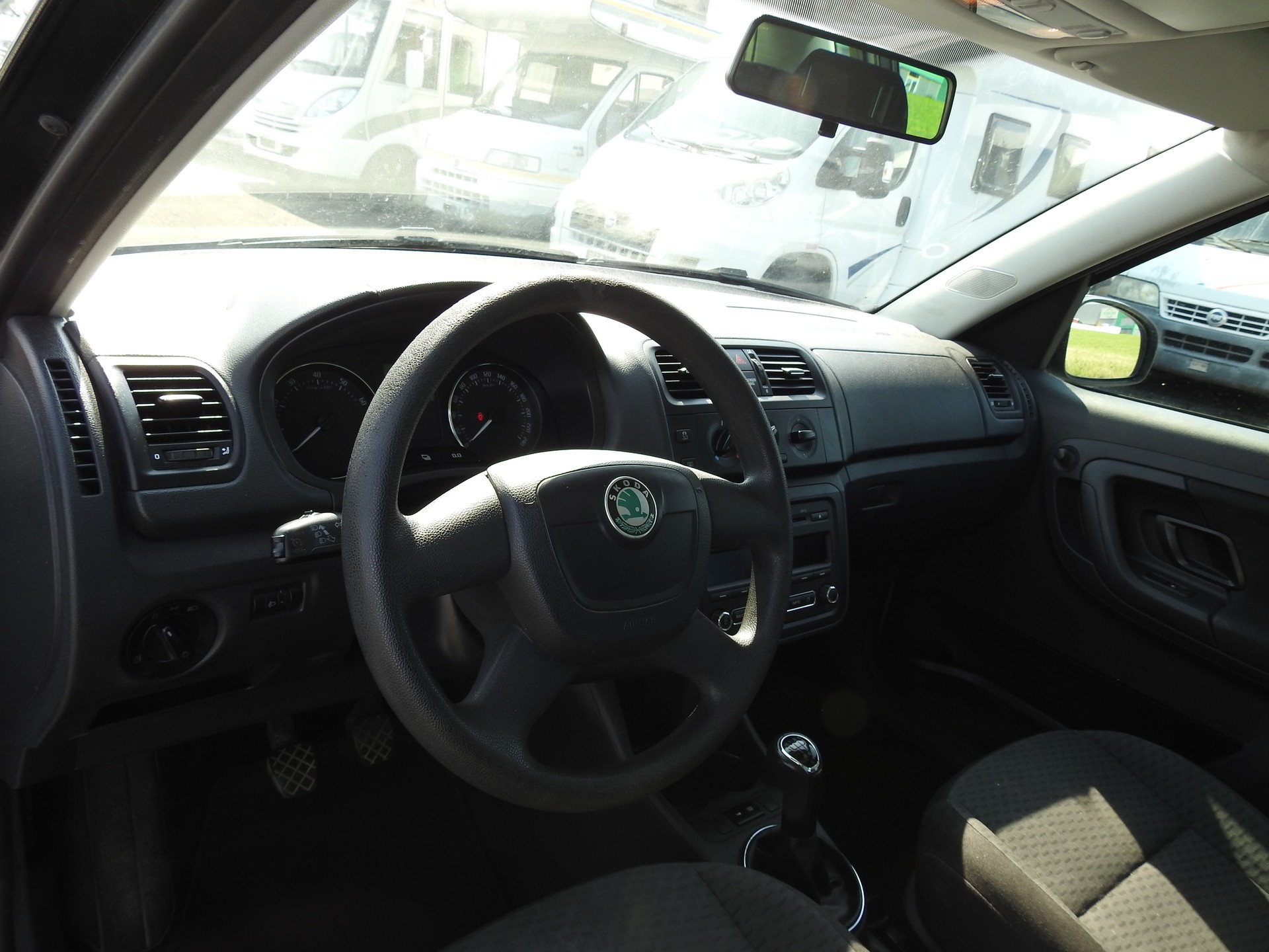 SKODA Roomster 1.2 TSI Family-image-11