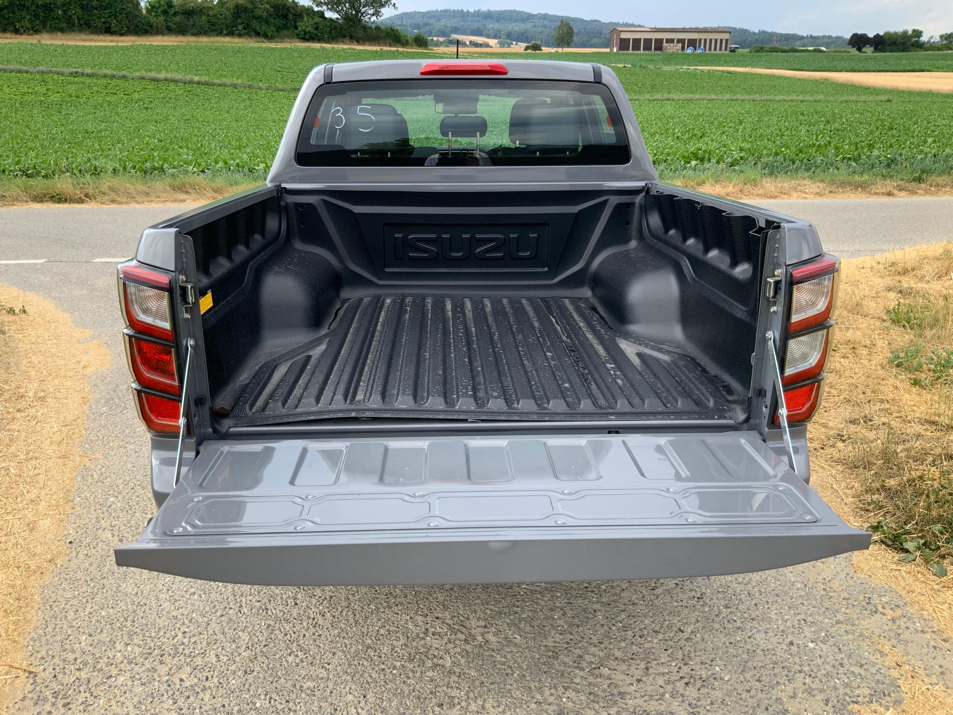ISUZU D-Max Crew Pick-up 1.9 DDi F+ 4x4-image-4