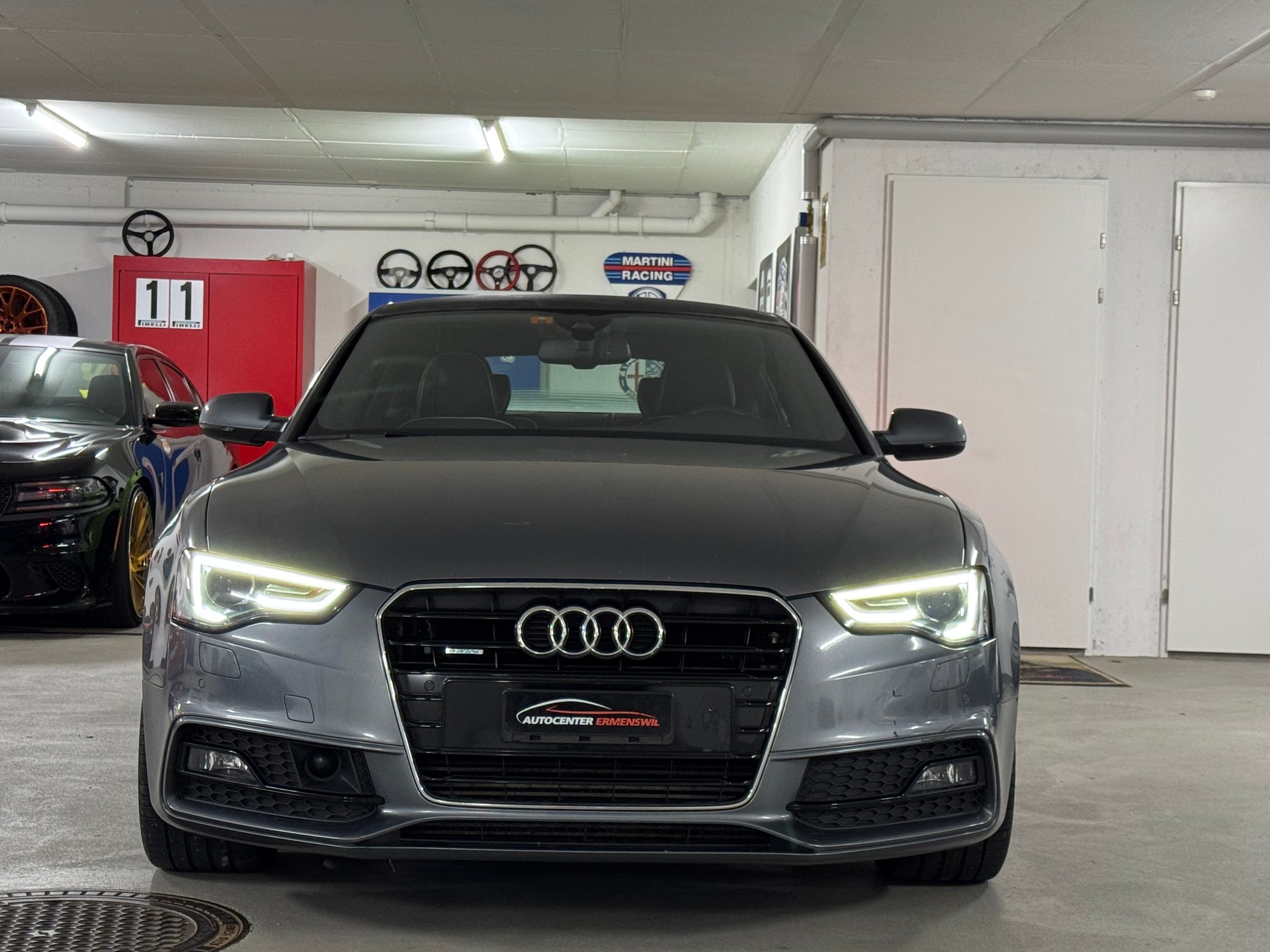 AUDI A5 Sportback 3.0 TDI quattro S-tronic S-Line-image-1