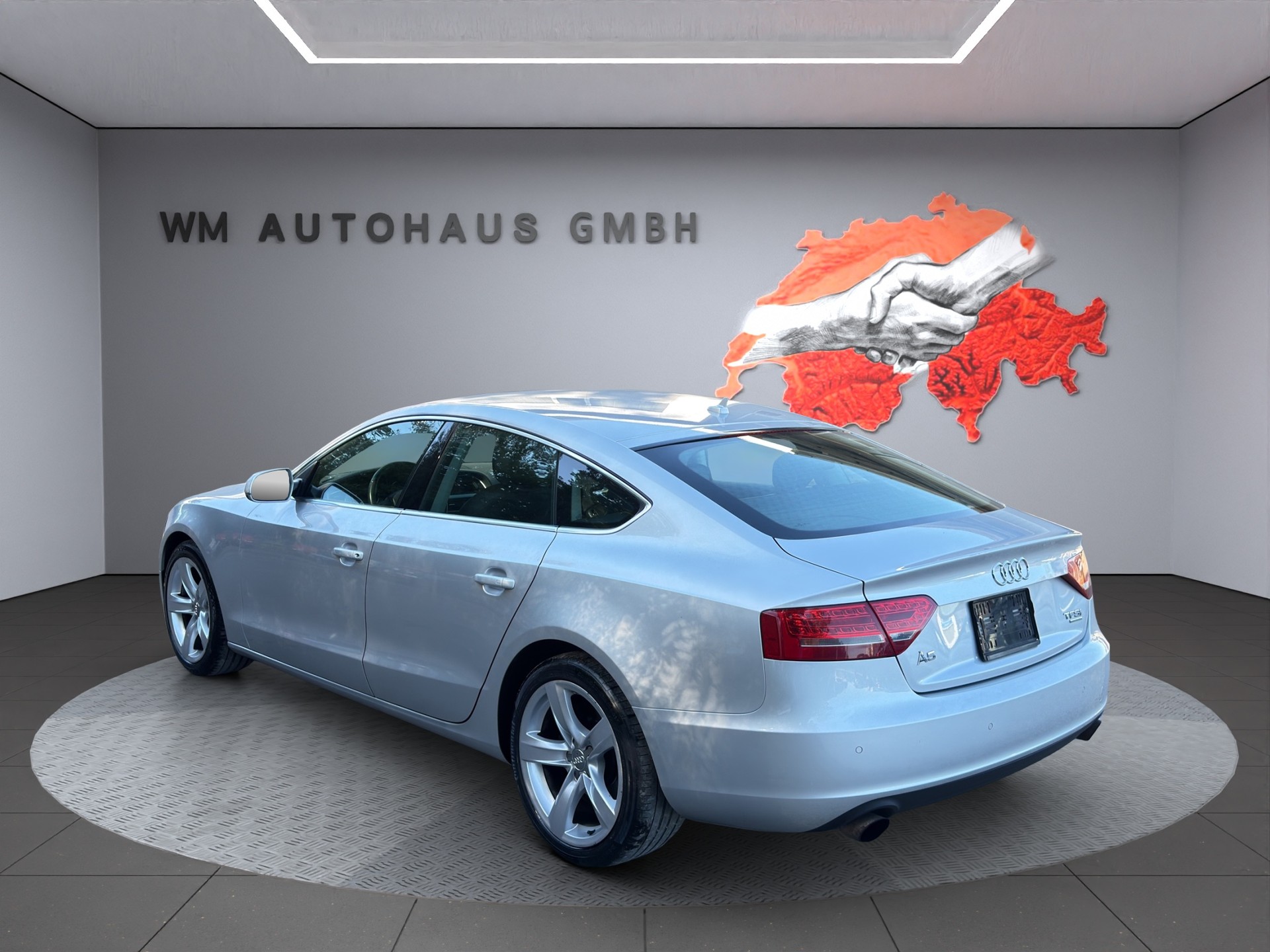 AUDI A5 Sportback 2.0 TFSI quattro S-tronic-showroom-element-3