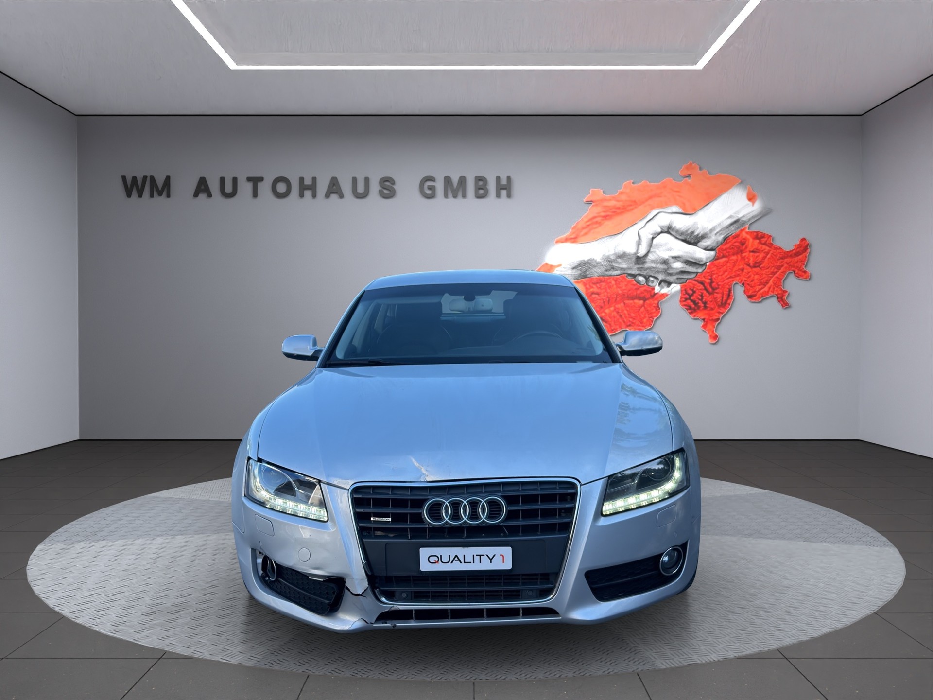 AUDI A5 Sportback 2.0 TFSI quattro S-tronic-showroom-element-1