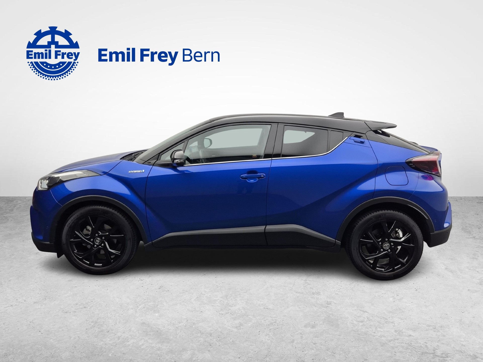 TOYOTA C-HR 1.8 VVTi HSD Style-showroom-element-1