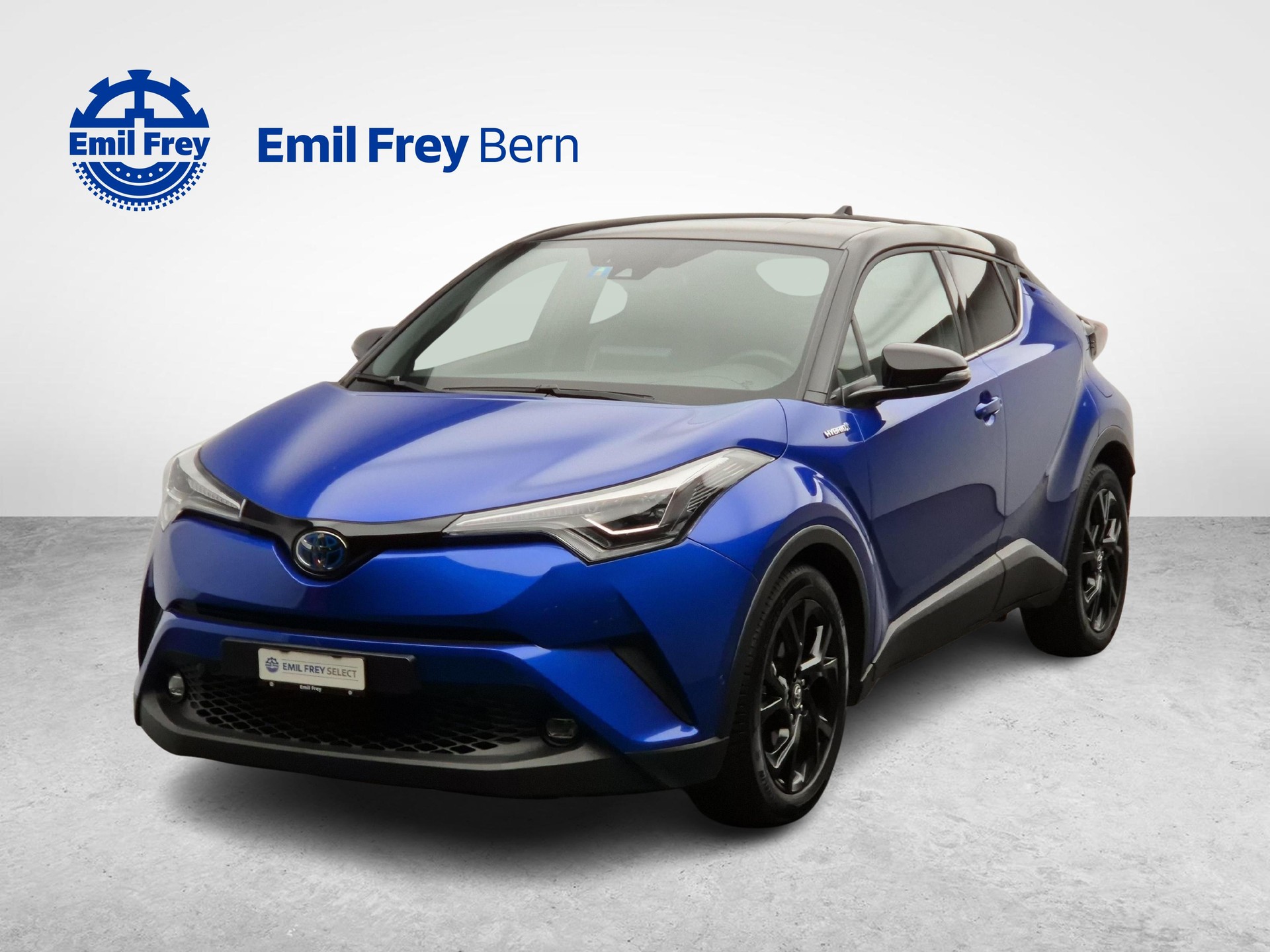 TOYOTA C-HR 1.8 VVTi HSD Style