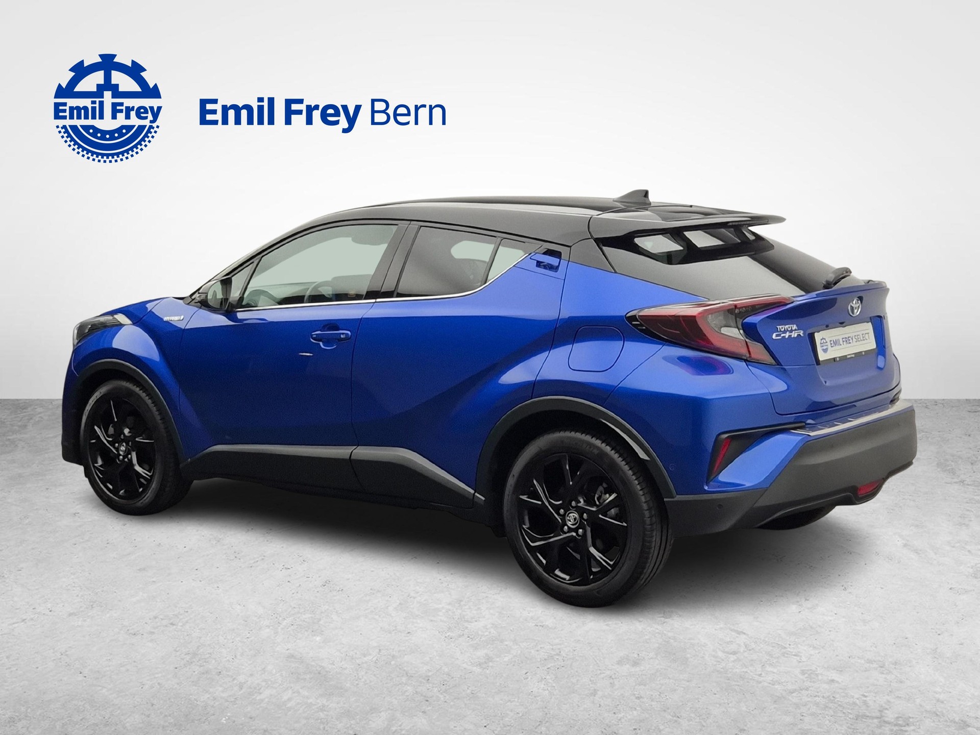 TOYOTA C-HR 1.8 VVTi HSD Style-image-8