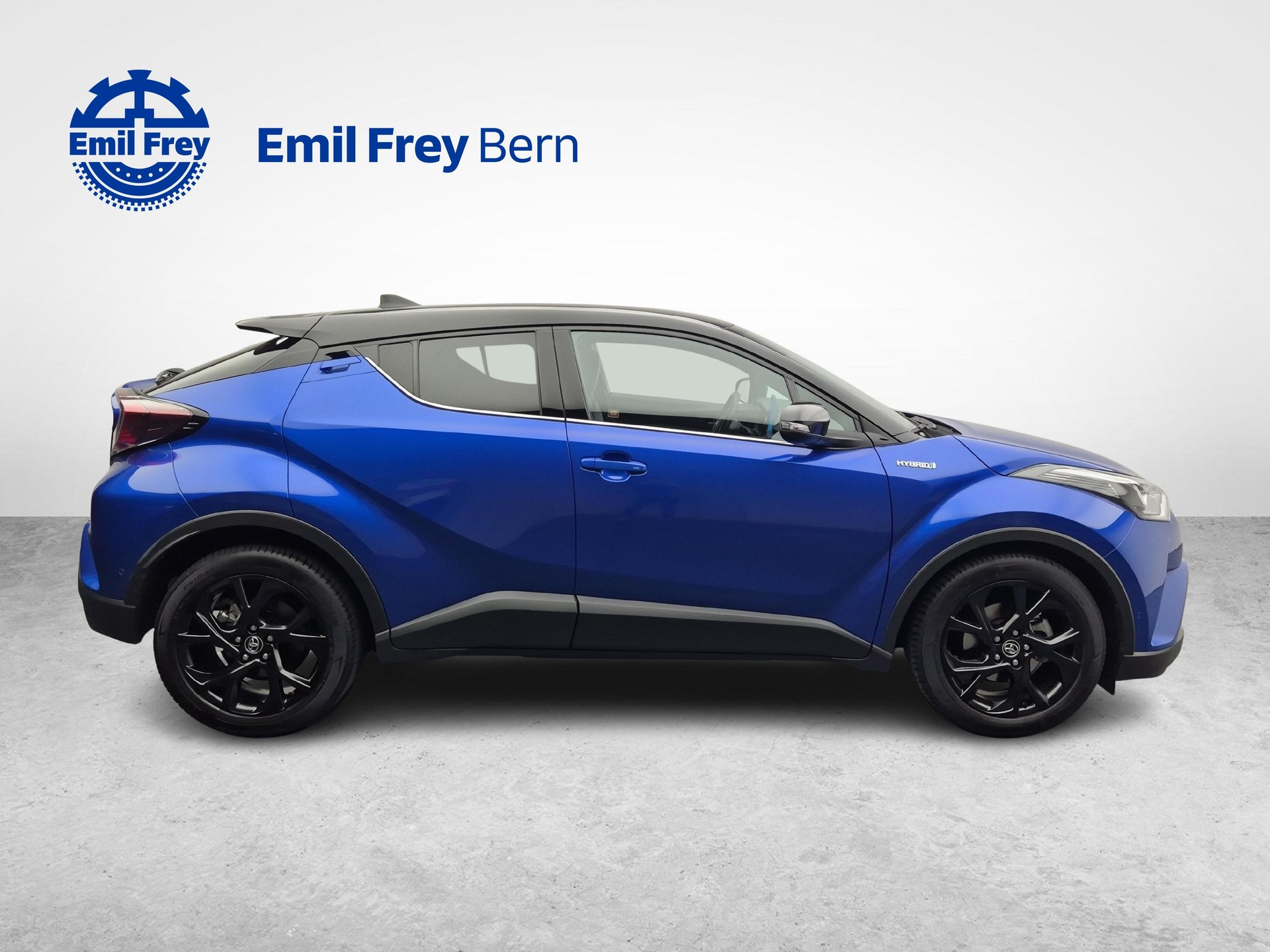 TOYOTA C-HR 1.8 VVTi HSD Style-image-5