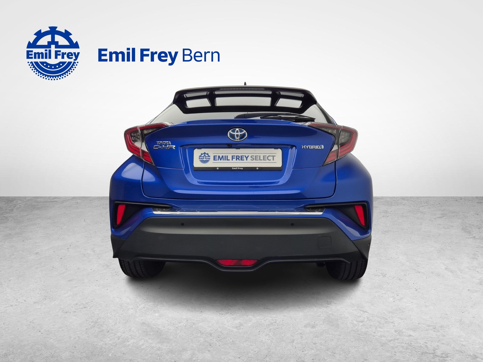 TOYOTA C-HR 1.8 VVTi HSD Style-image-11