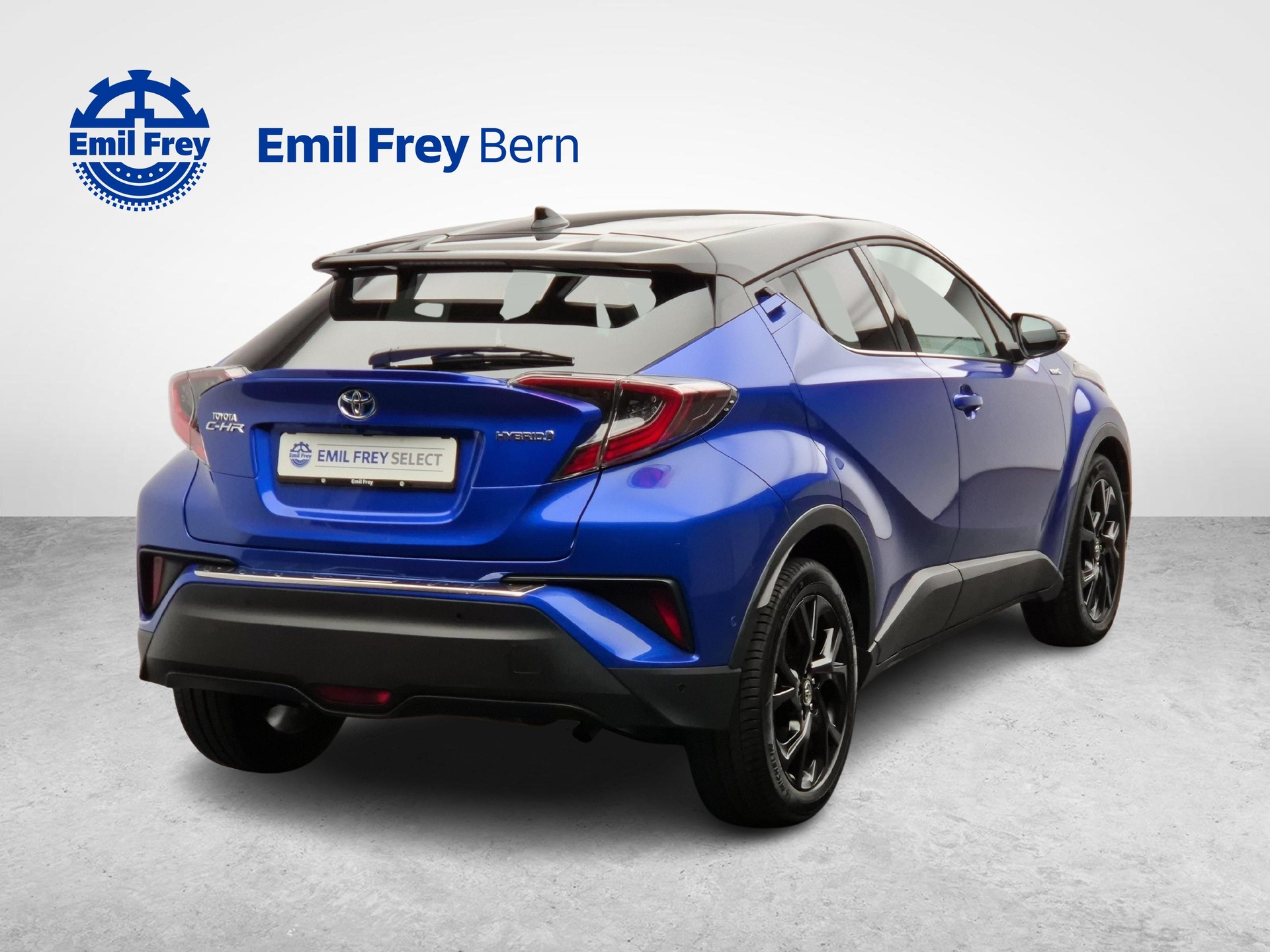 TOYOTA C-HR 1.8 VVTi HSD Style-image-7