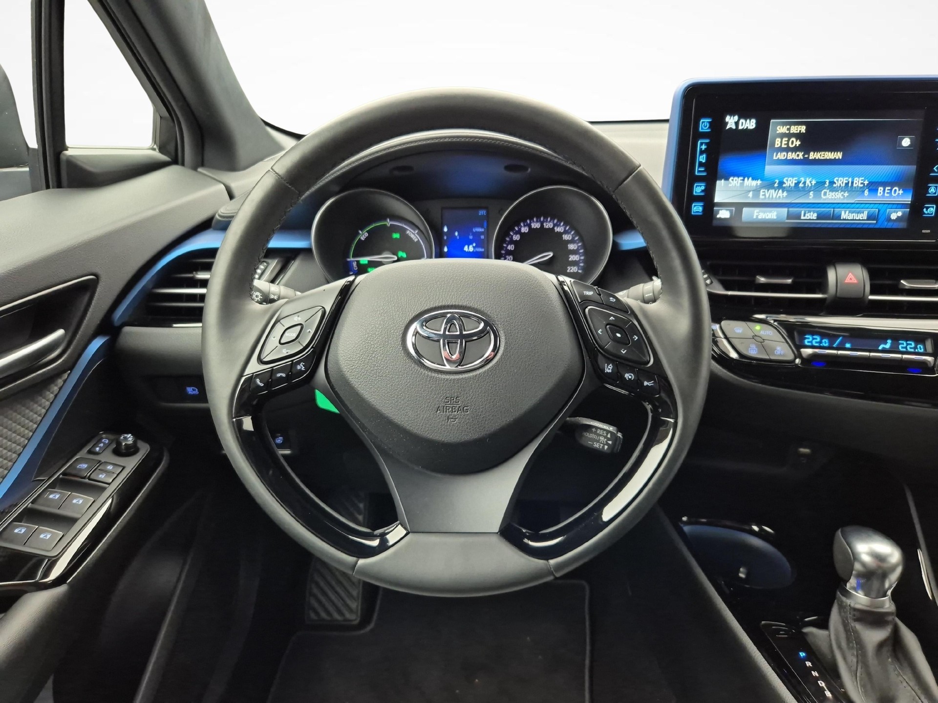 TOYOTA C-HR 1.8 VVTi HSD Style-image-9