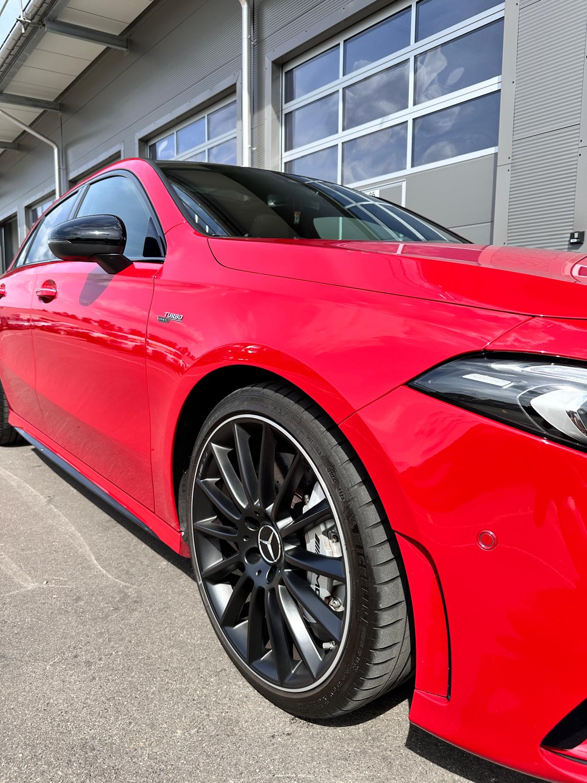 MERCEDES-BENZ MERCEDES-BENZ A 35 AMG 4MATIC SPEEDSHIFT NIGHT AERODYNAMIK l 306 PS-image-5
