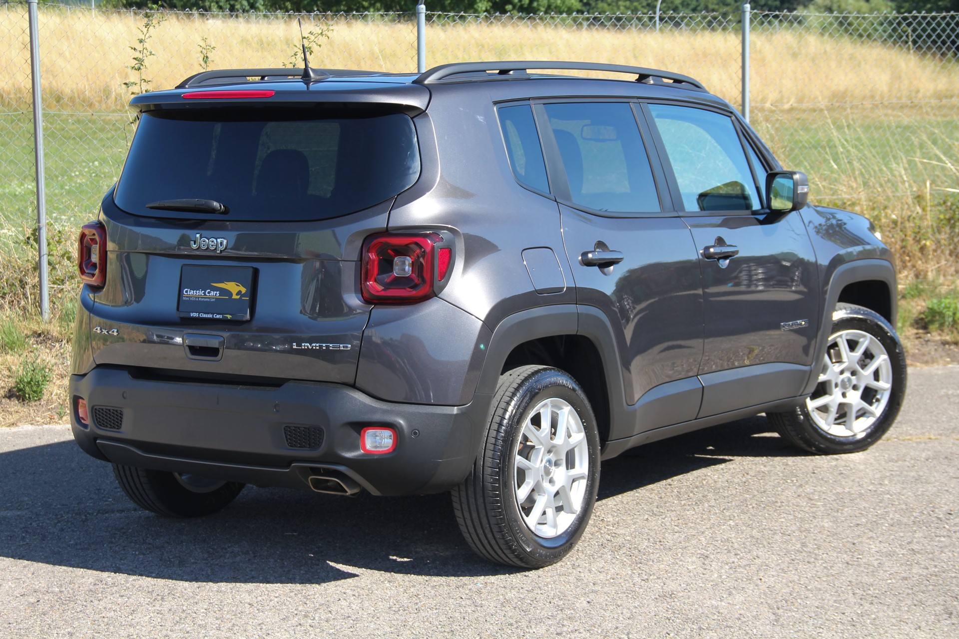 JEEP Renegade 1.3 Turbo Limited AWD ⭐⭐⭐⭐⭐-image-27