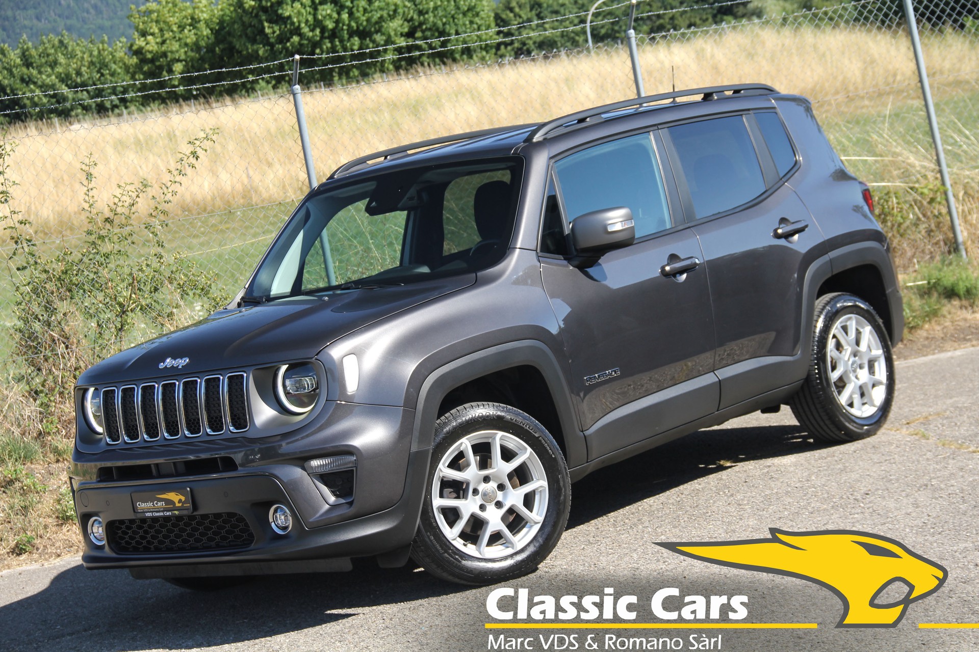 JEEP Renegade 1.3 Turbo Limited AWD ⭐⭐⭐⭐⭐