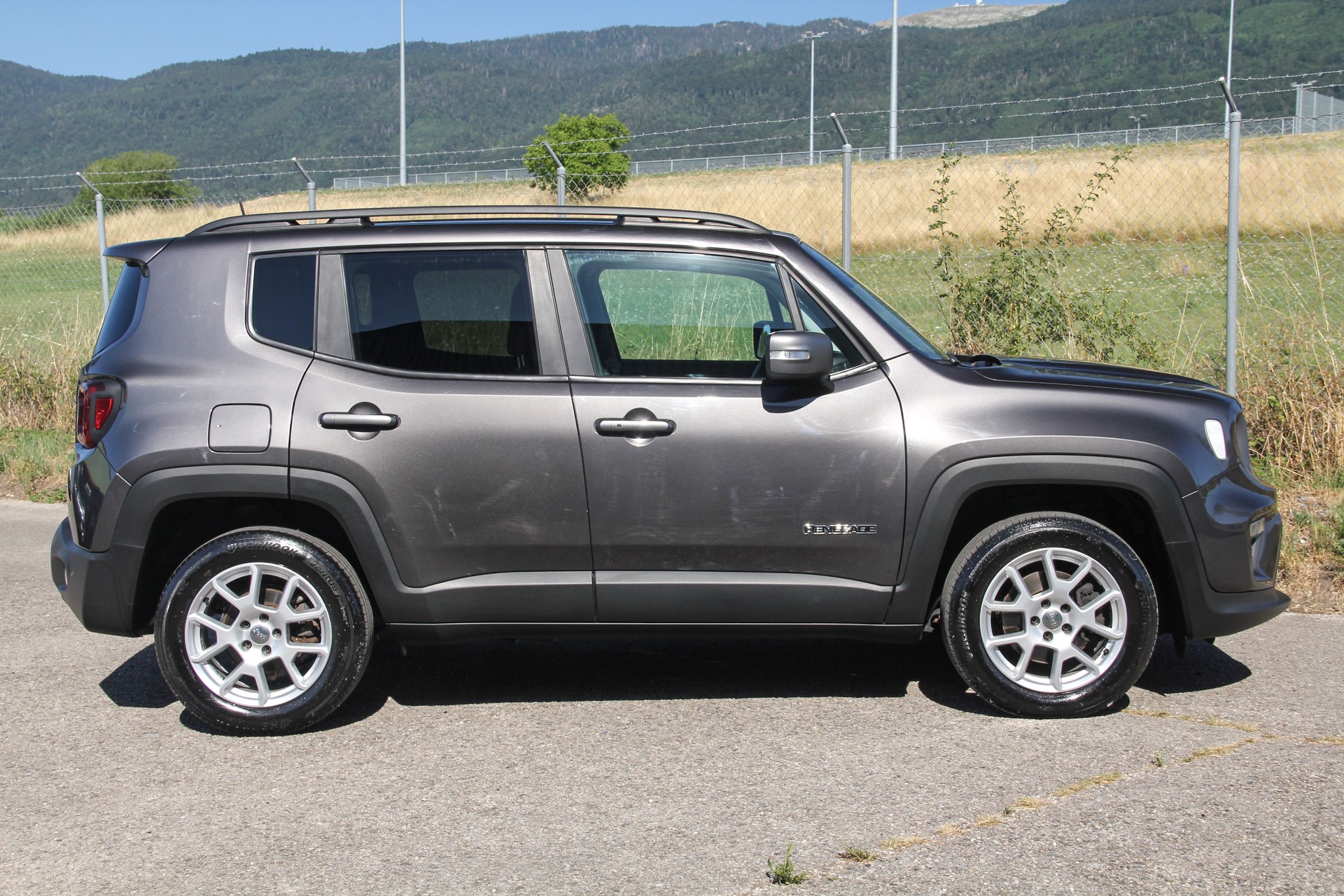 JEEP Renegade 1.3 Turbo Limited AWD ⭐⭐⭐⭐⭐-image-24