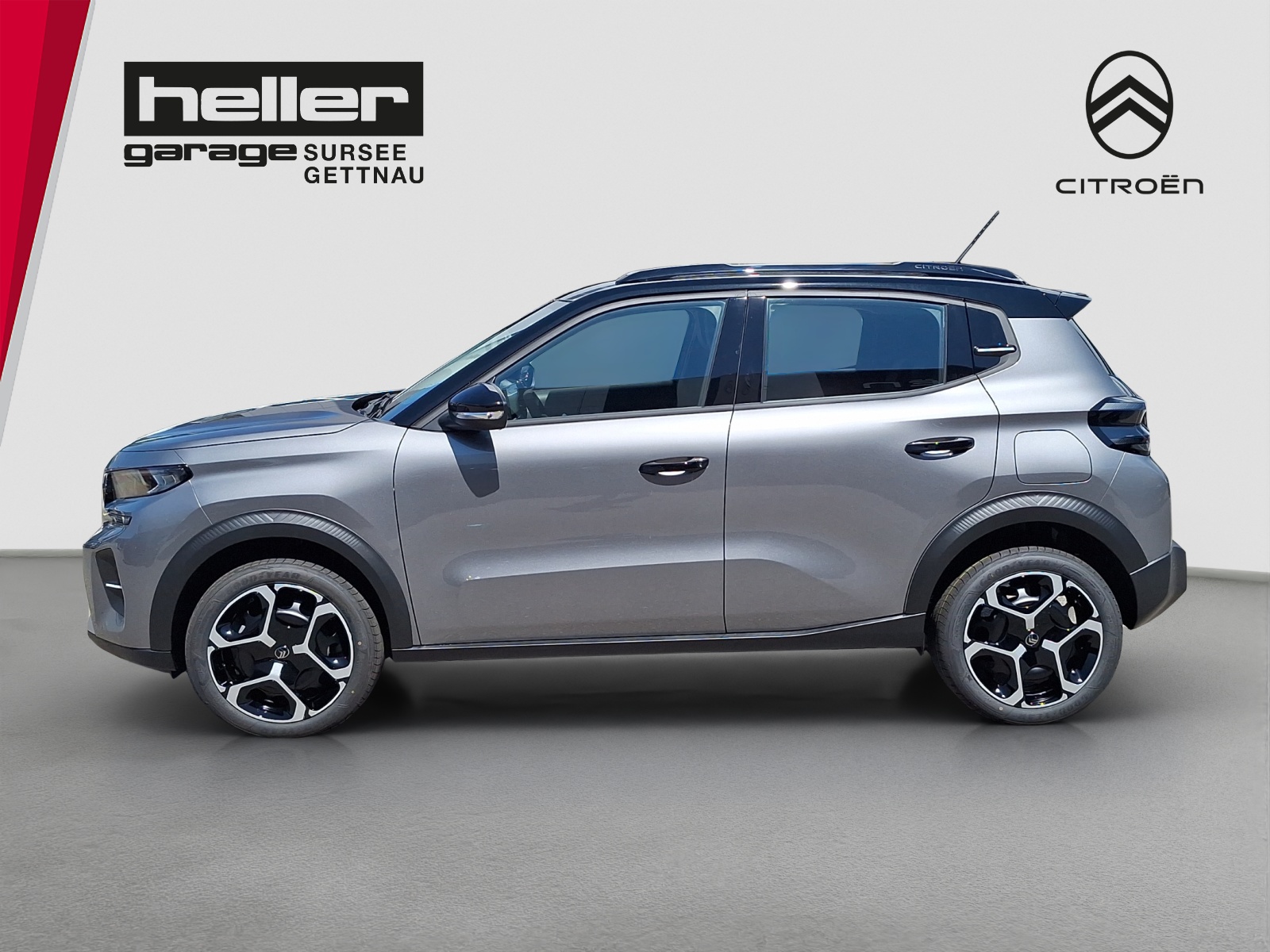CITROEN C3 1.2 Hybrid Plus-showroom-element-1