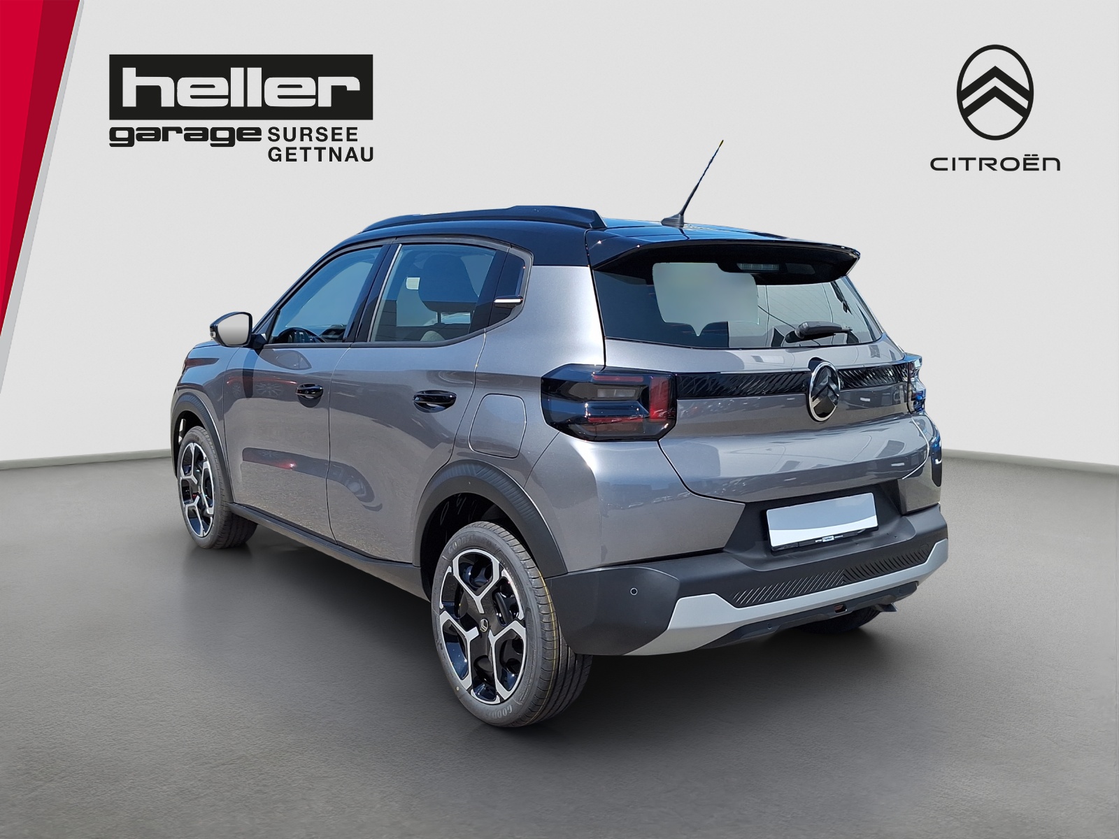 CITROEN C3 1.2 Hybrid Plus-showroom-element-2