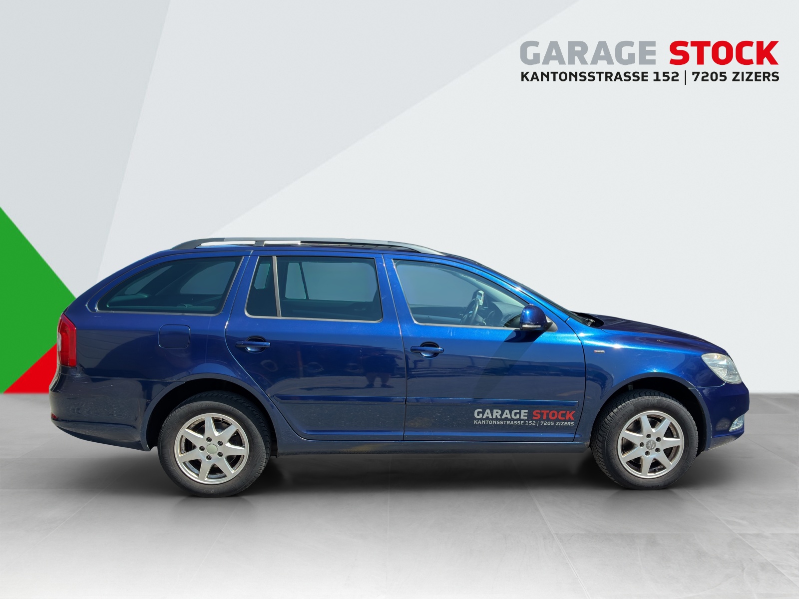 SKODA Octavia Combi 1.8 TSI Adventure 4x4-image-5